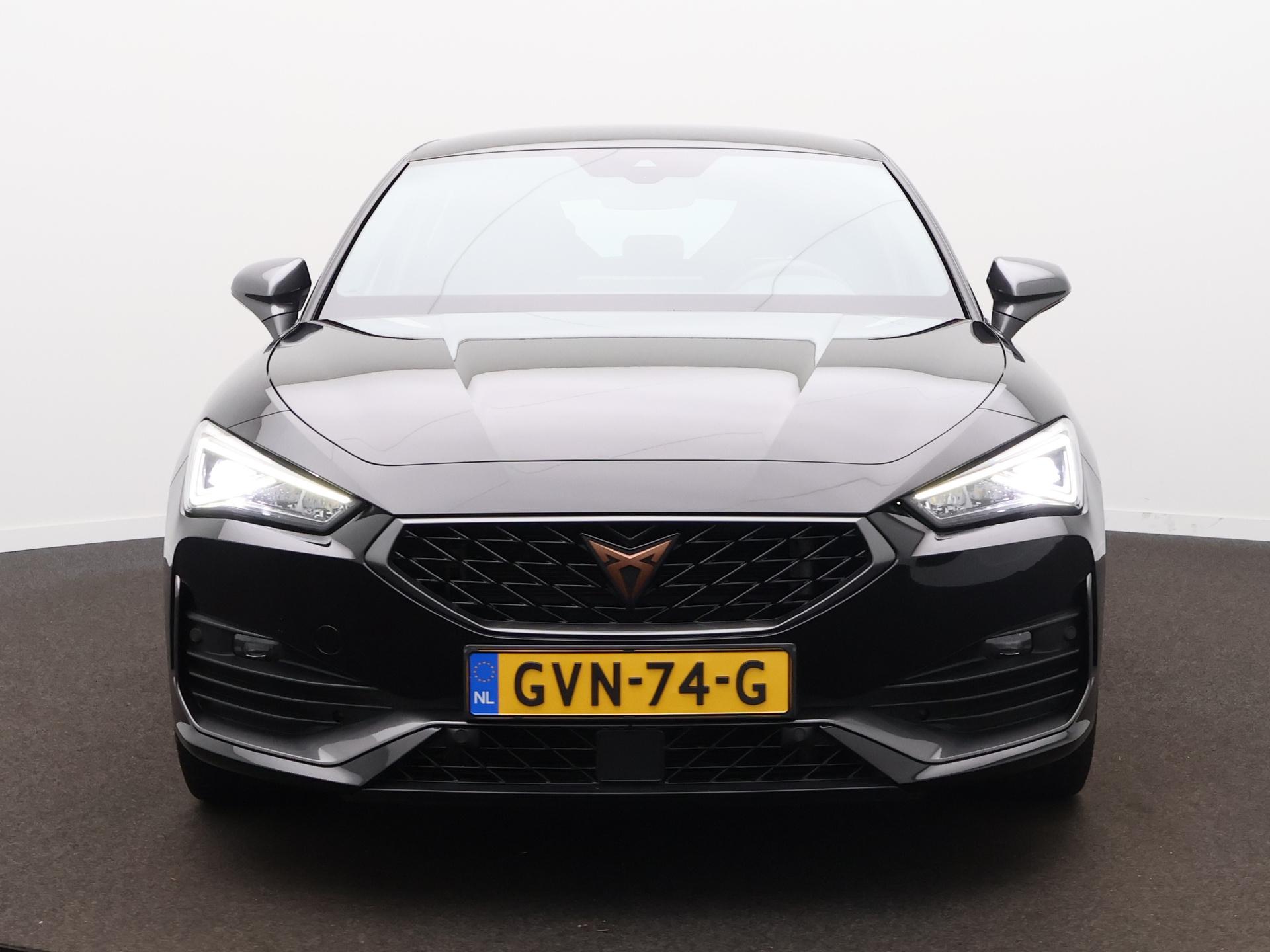 Foto van Cupra Leon