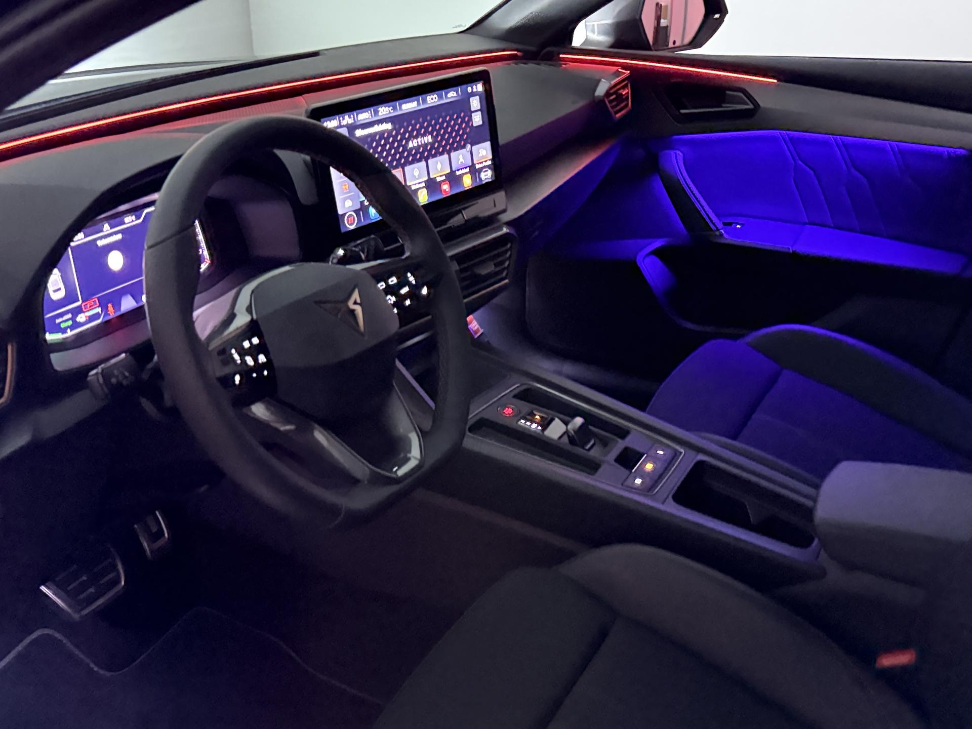 Foto van Cupra Leon