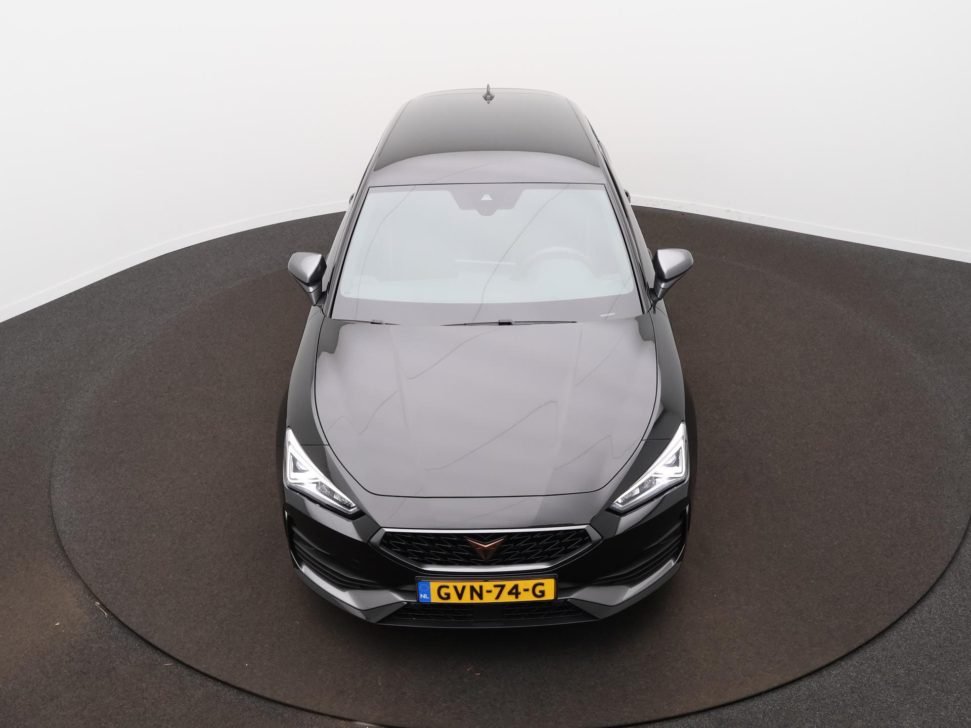 Foto van Cupra Leon