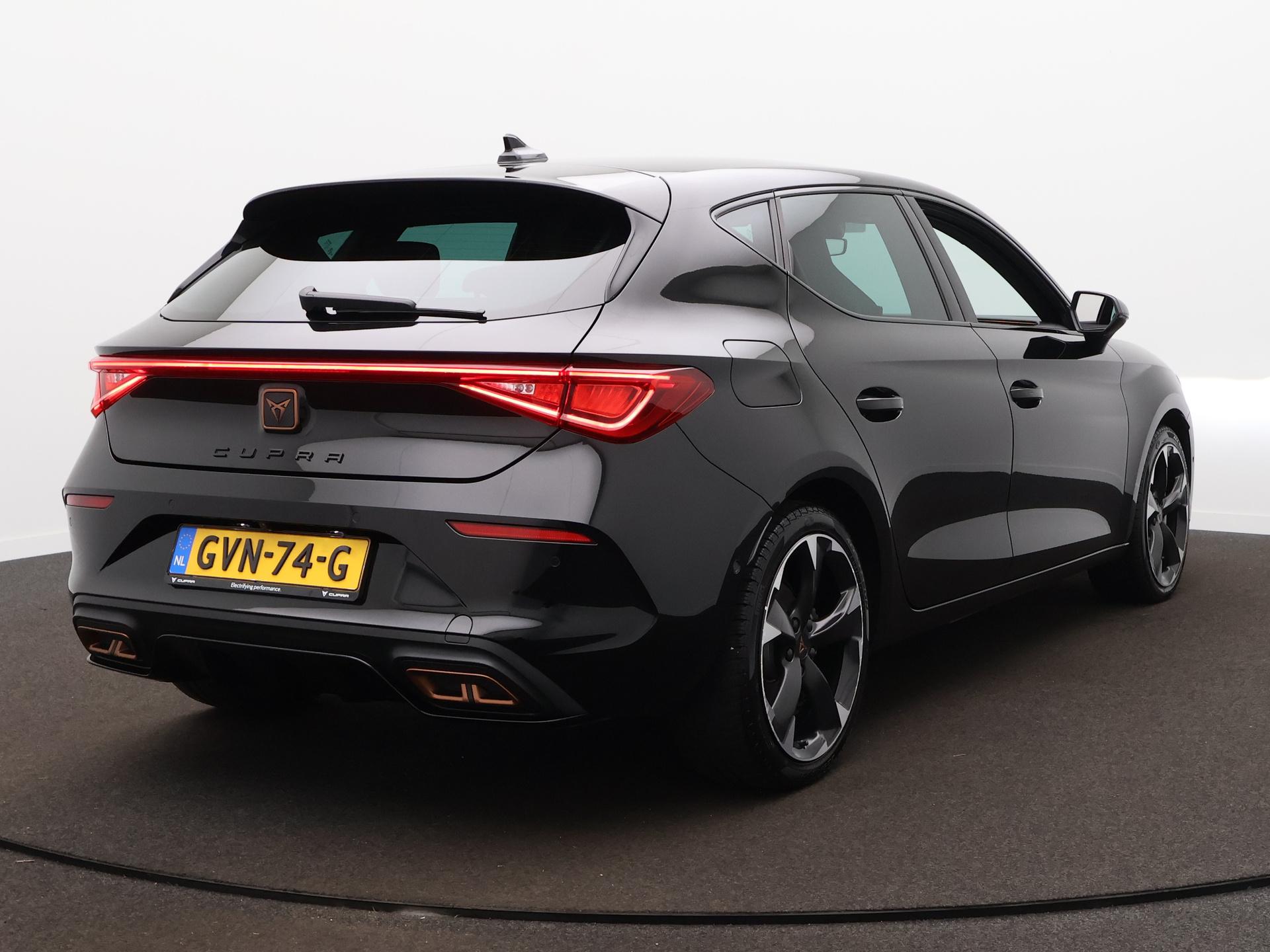 Foto van Cupra Leon