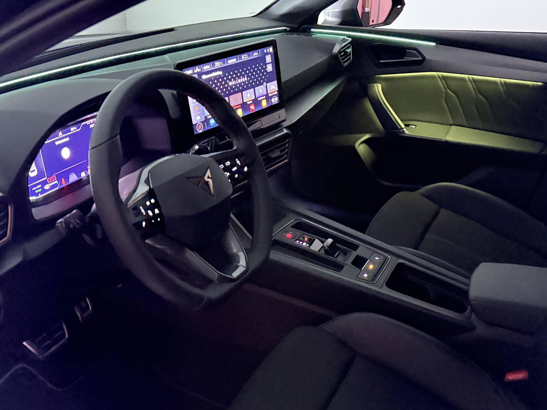 Foto van Cupra Leon