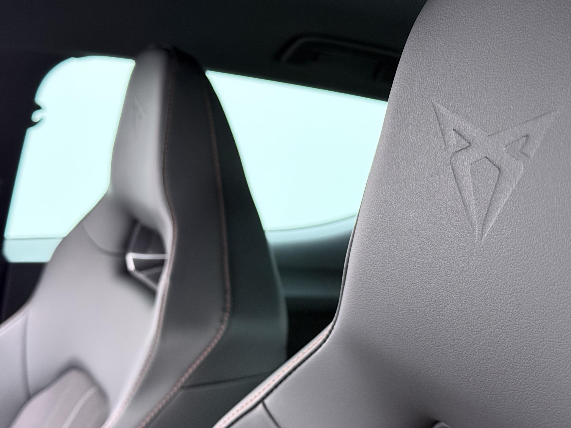 Foto van Cupra Leon