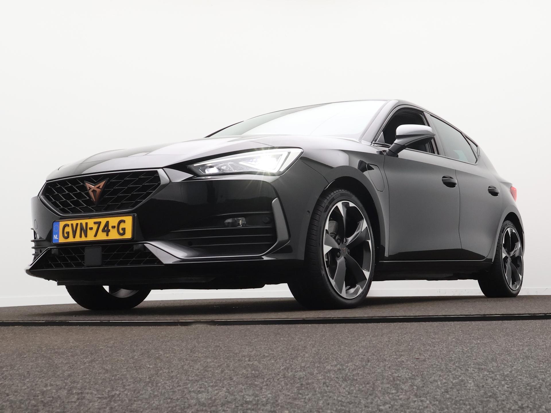 Foto van Cupra Leon