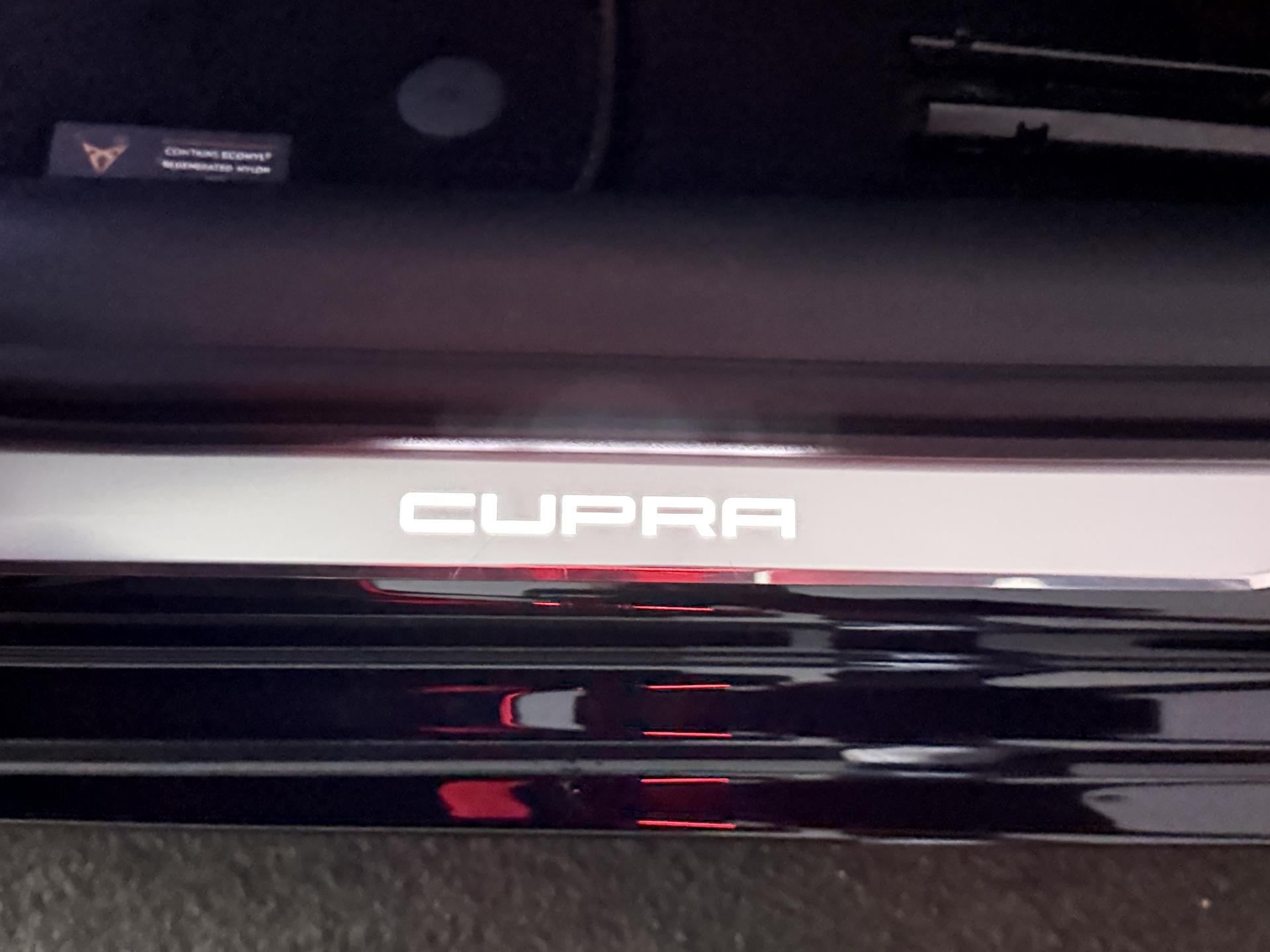 Foto van Cupra Leon