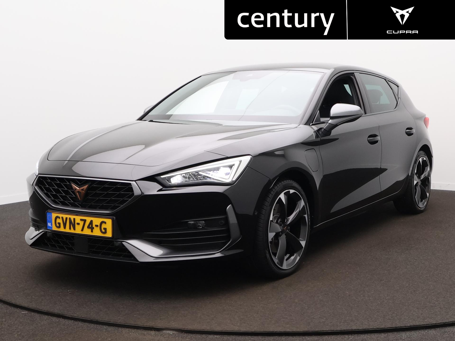 Cupra Leon 1.4 e-Hybrid Business 2023 - voorkant