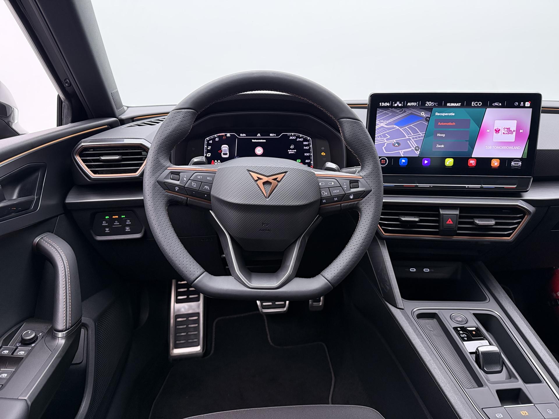 Foto van Cupra Leon