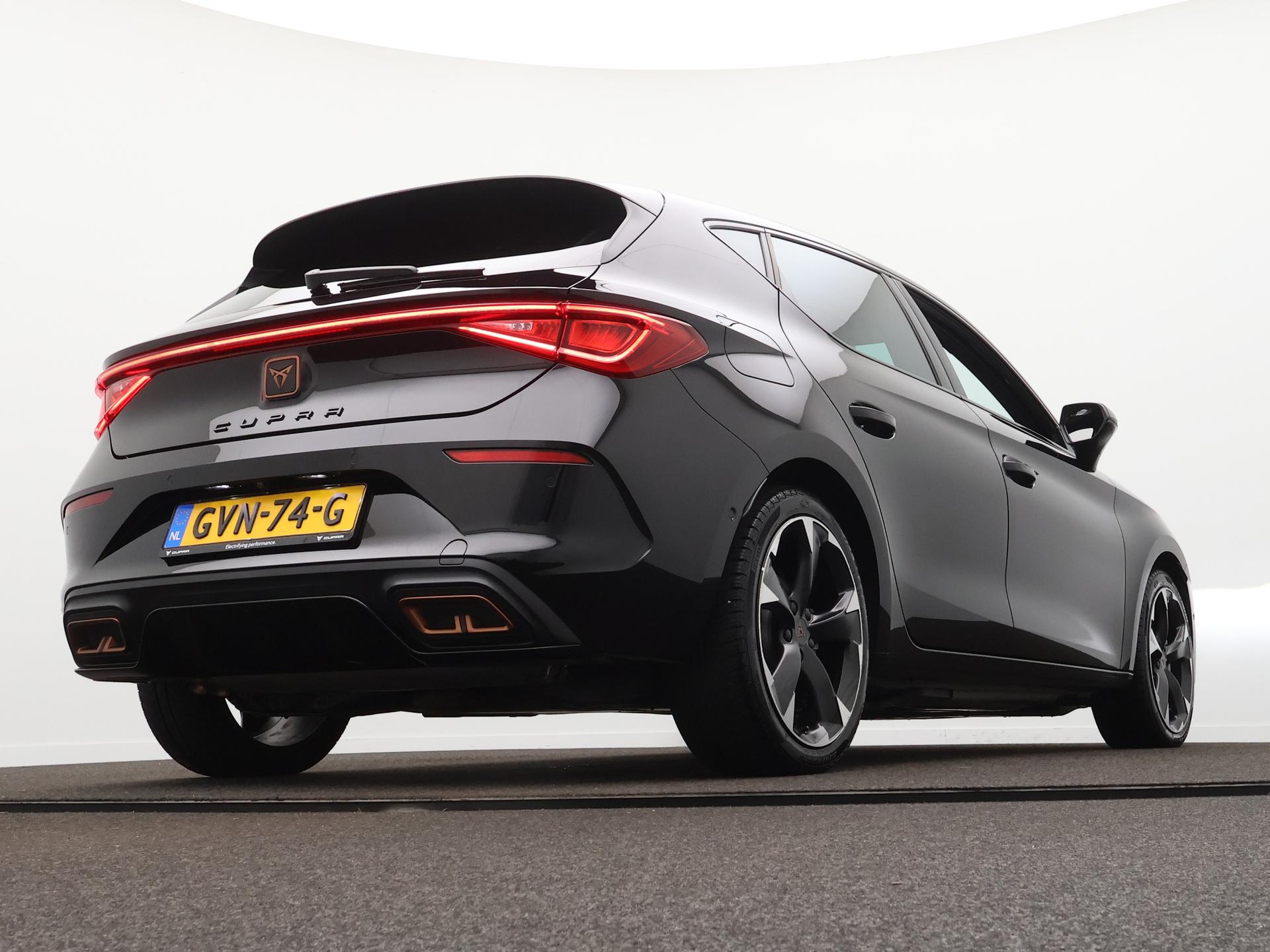 Foto van Cupra Leon