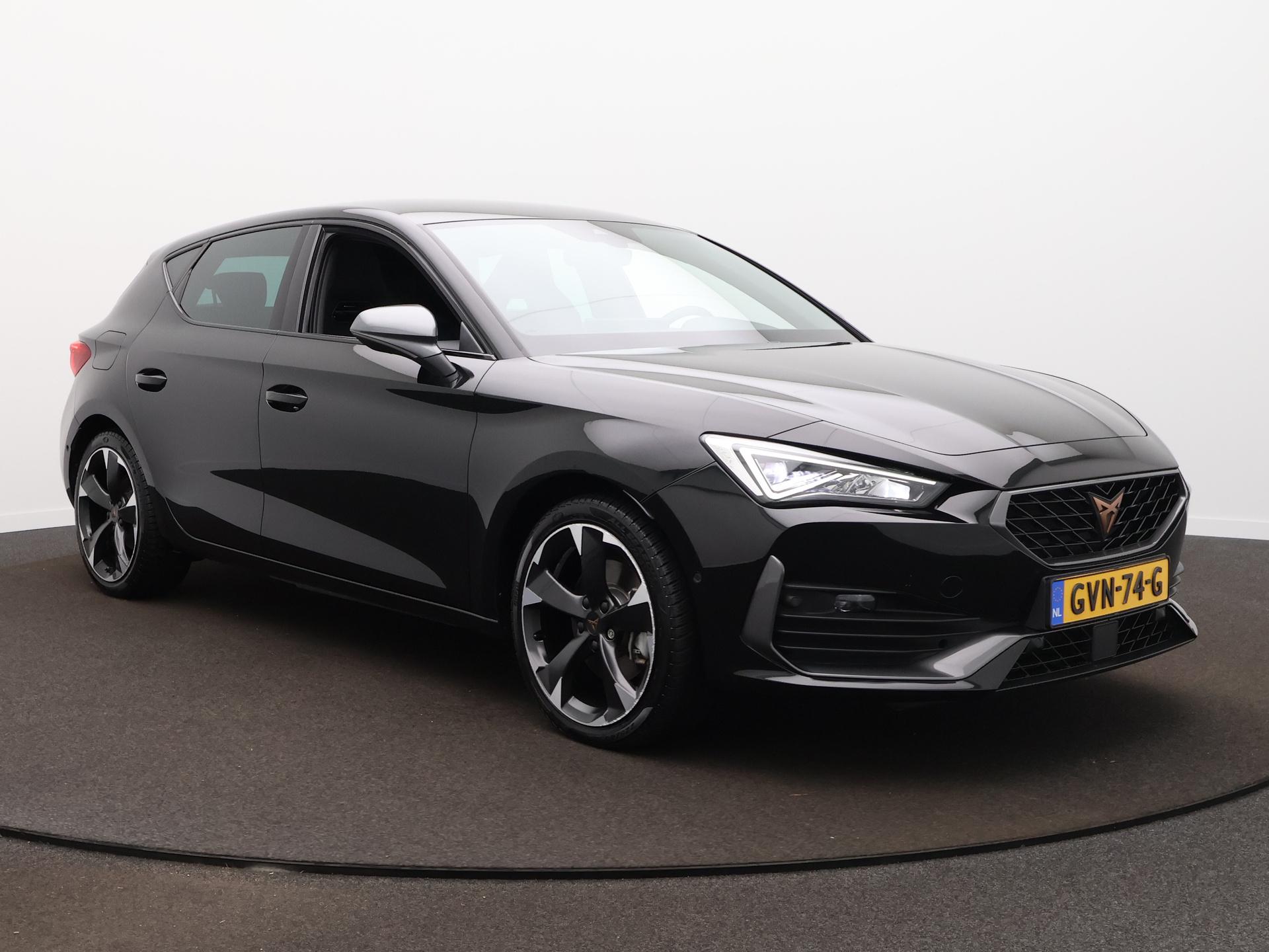 Foto van Cupra Leon