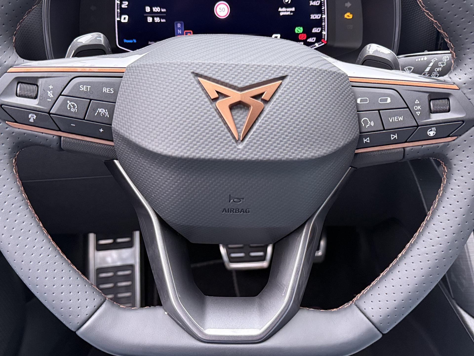 Foto van Cupra Leon