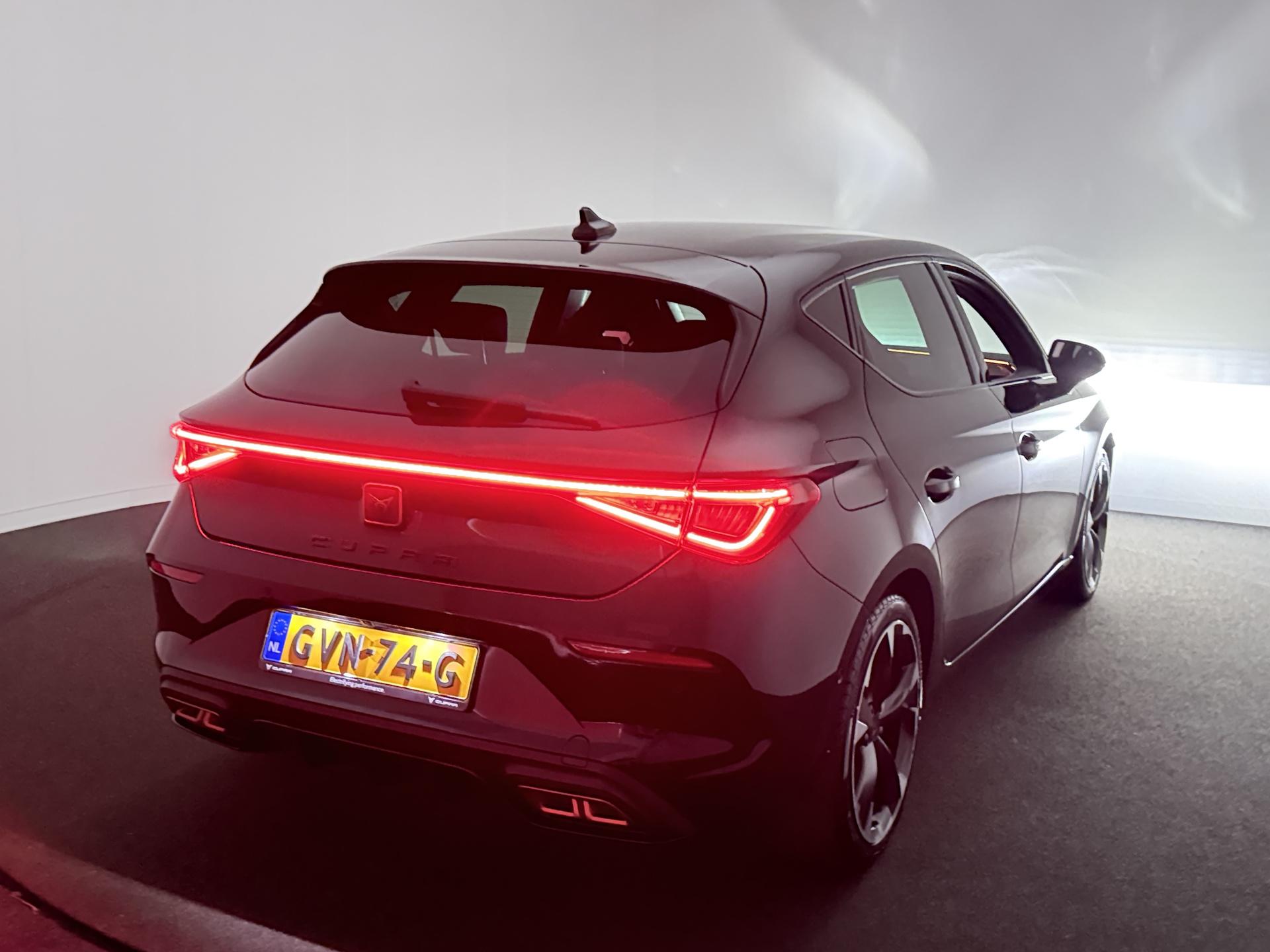 Foto van Cupra Leon