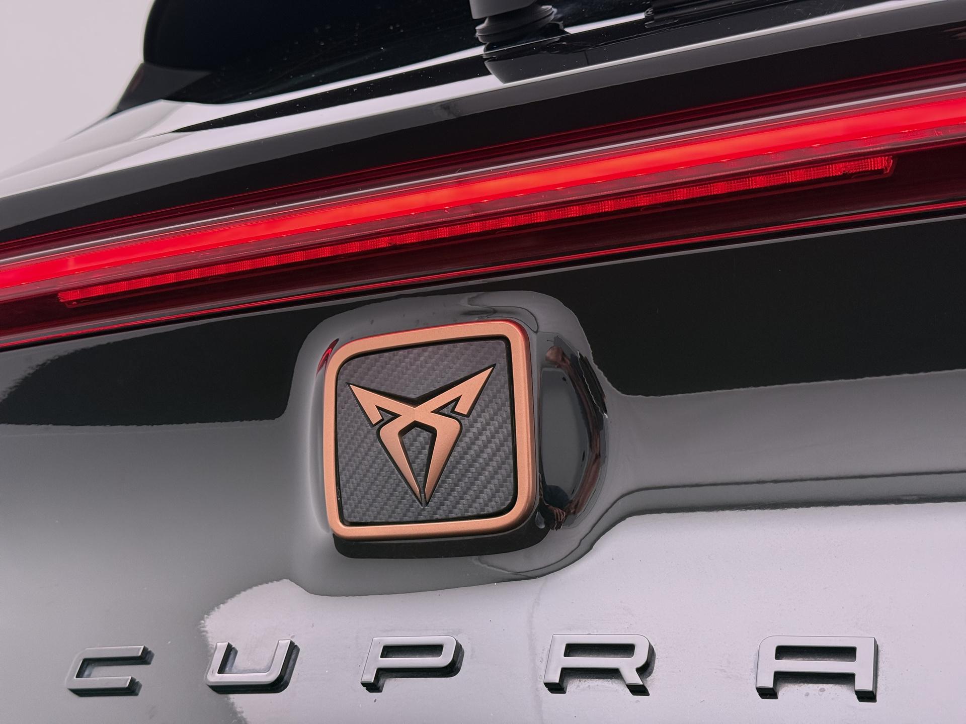 Foto van Cupra Leon