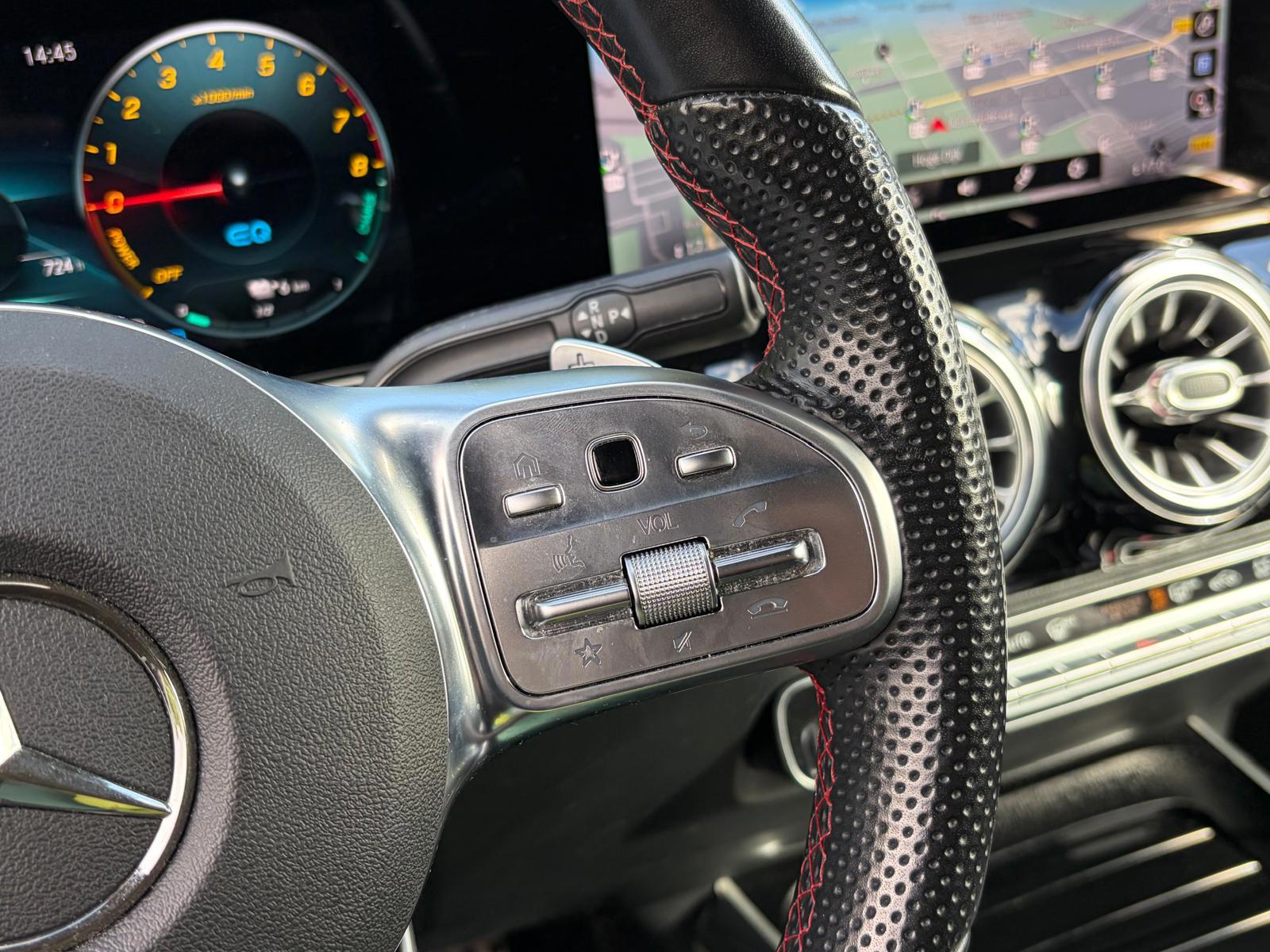 Foto van Mercedes-Benz Gla-klasse