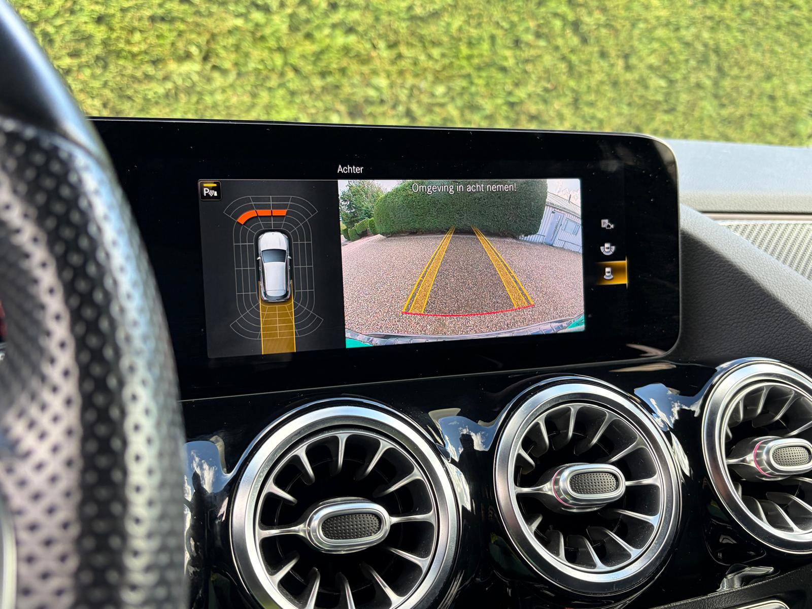 Foto van Mercedes-Benz Gla-klasse