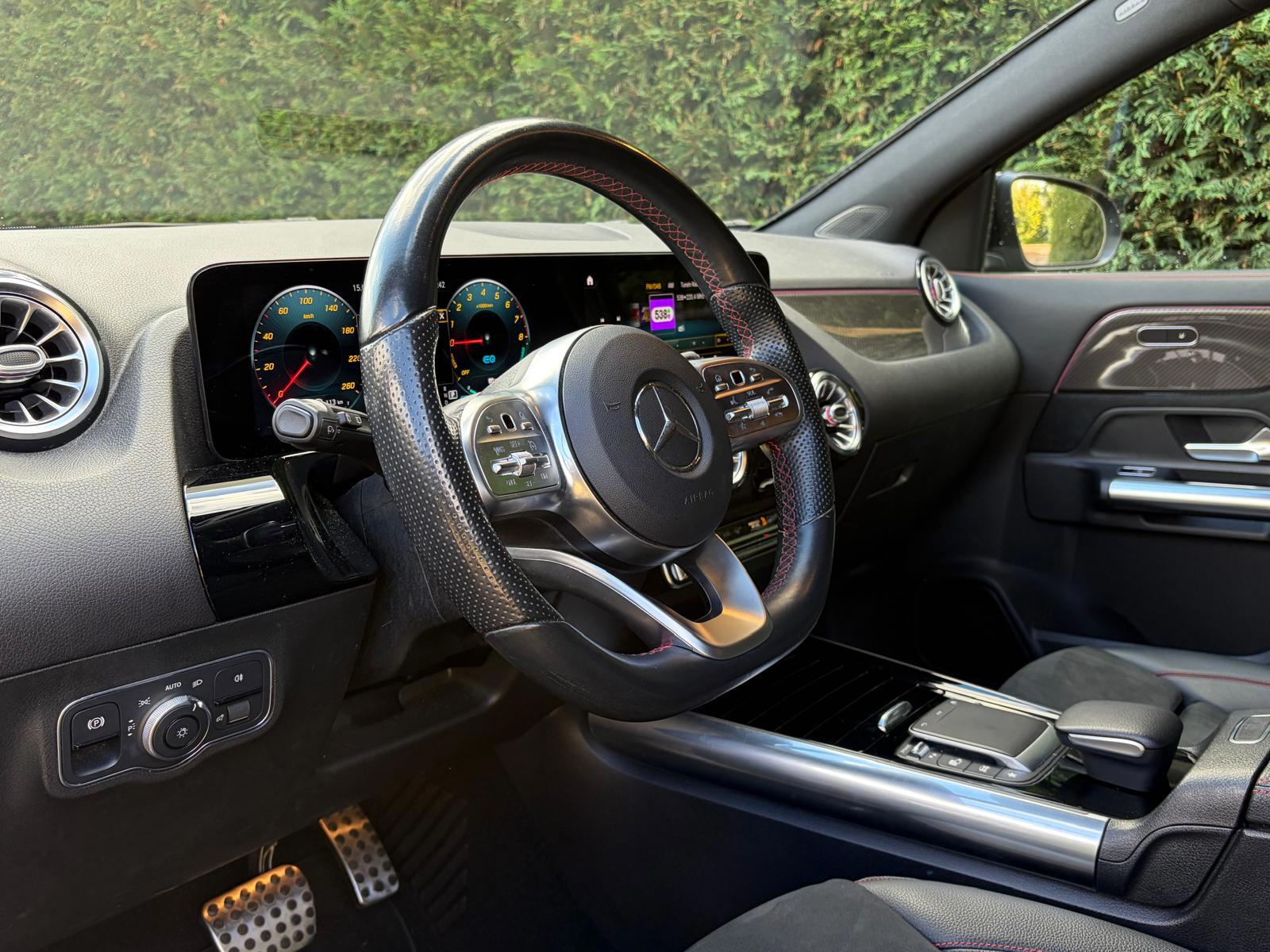 Foto van Mercedes-Benz Gla-klasse