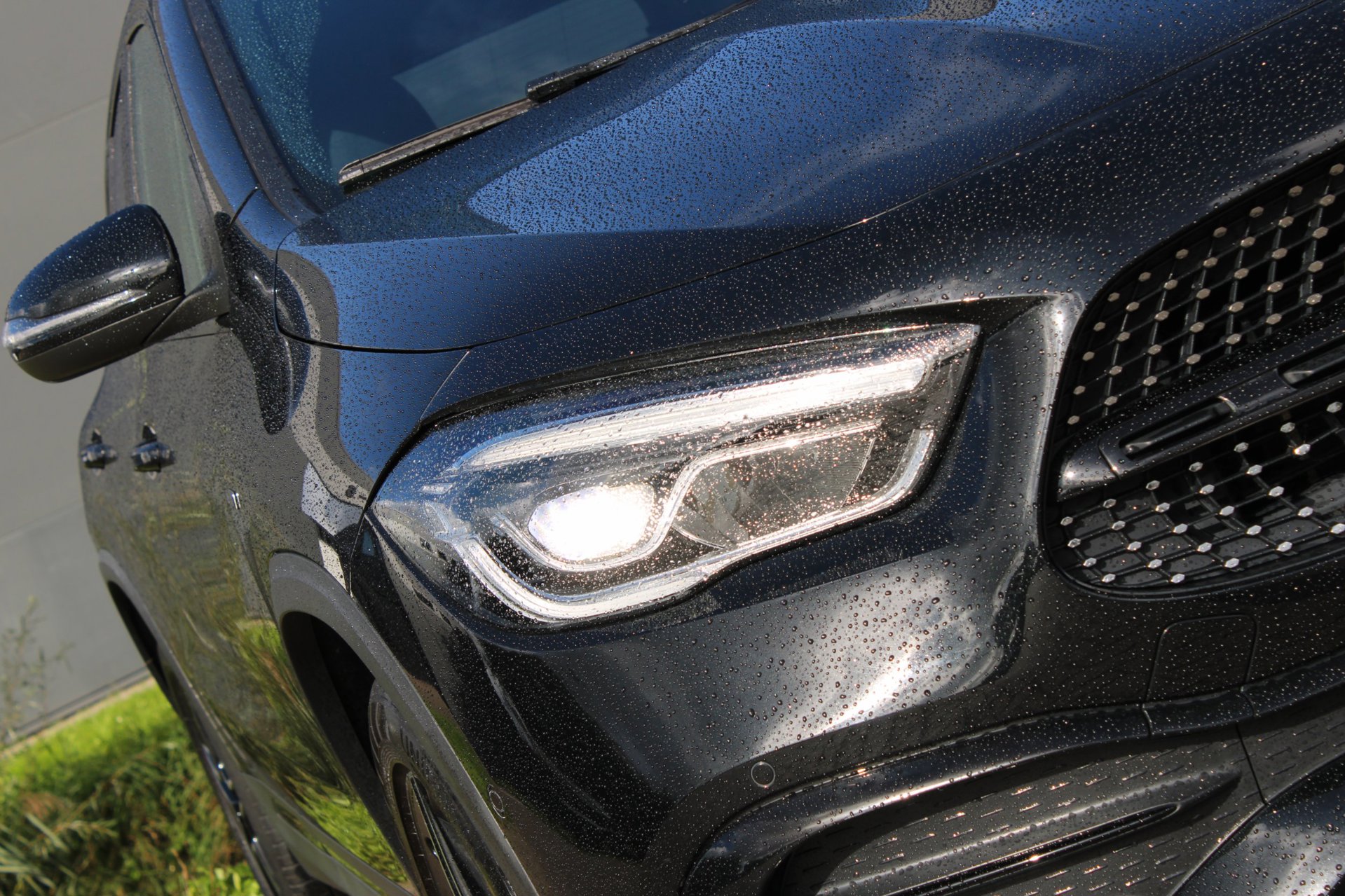 Foto van Mercedes-Benz Gla-klasse