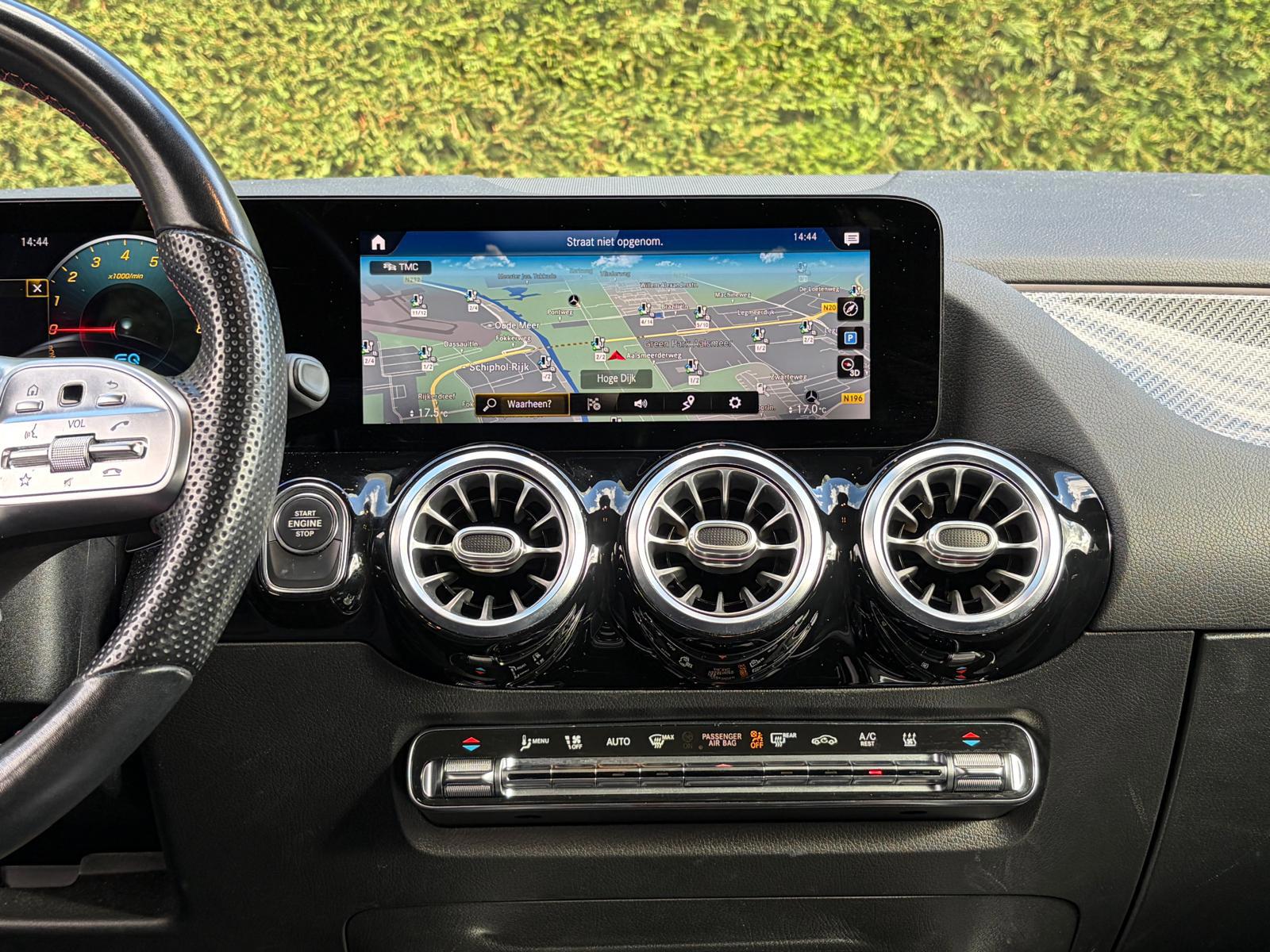 Foto van Mercedes-Benz Gla-klasse