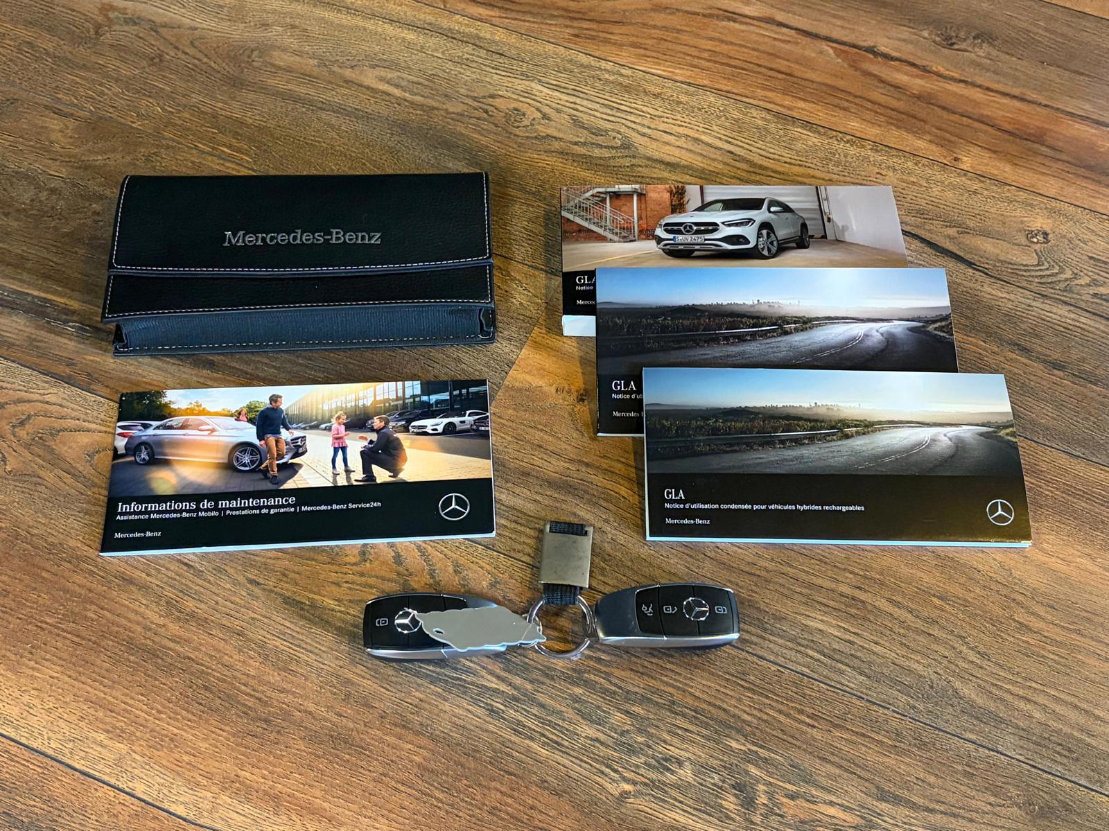 Foto van Mercedes-Benz Gla-klasse