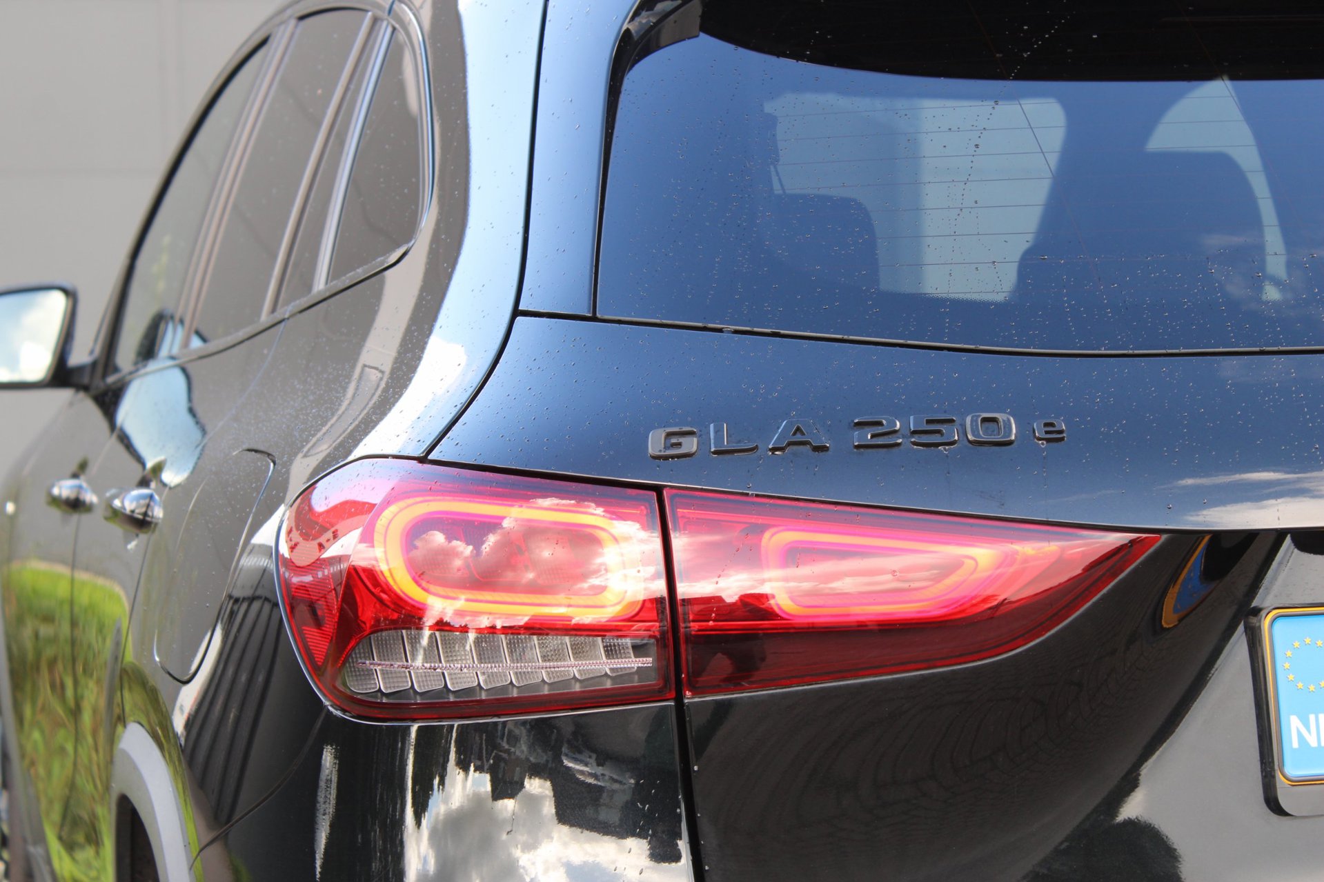 Foto van Mercedes-Benz Gla-klasse