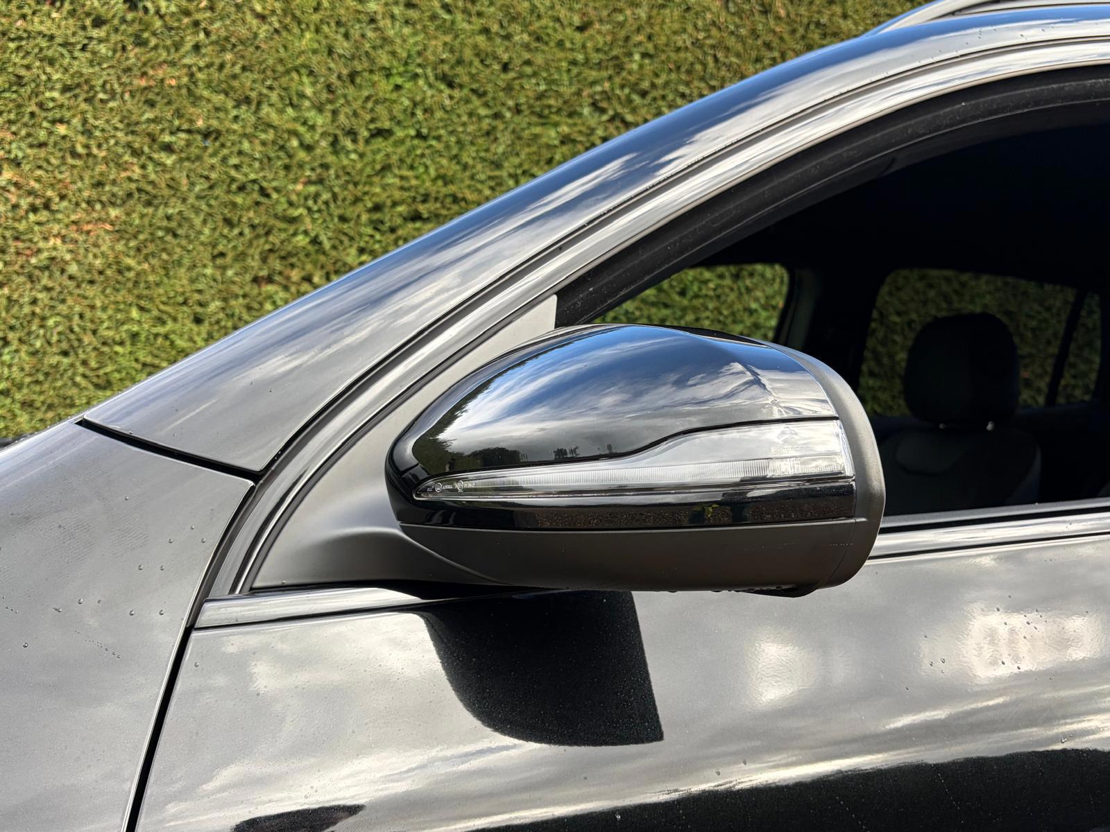 Foto van Mercedes-Benz Gla-klasse