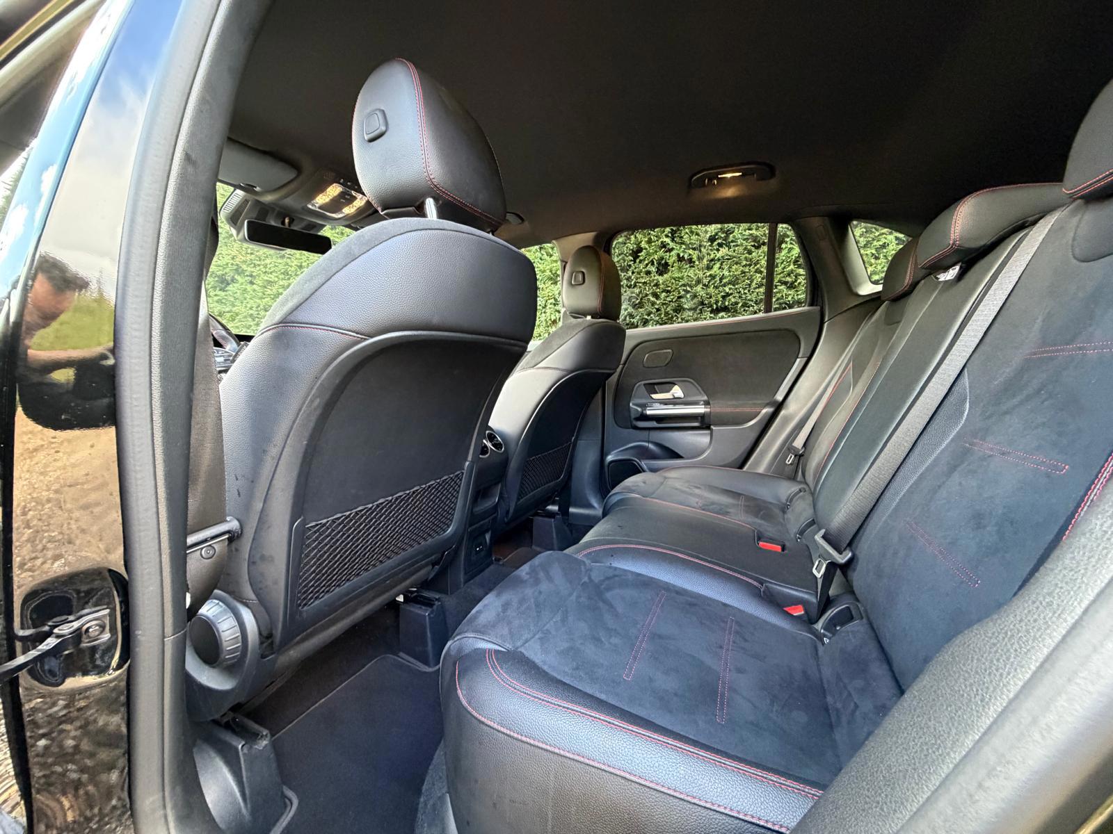 Foto van Mercedes-Benz Gla-klasse