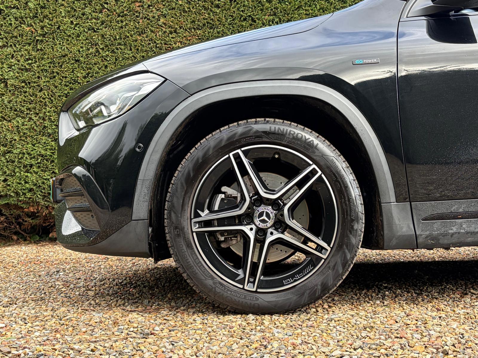 Foto van Mercedes-Benz Gla-klasse