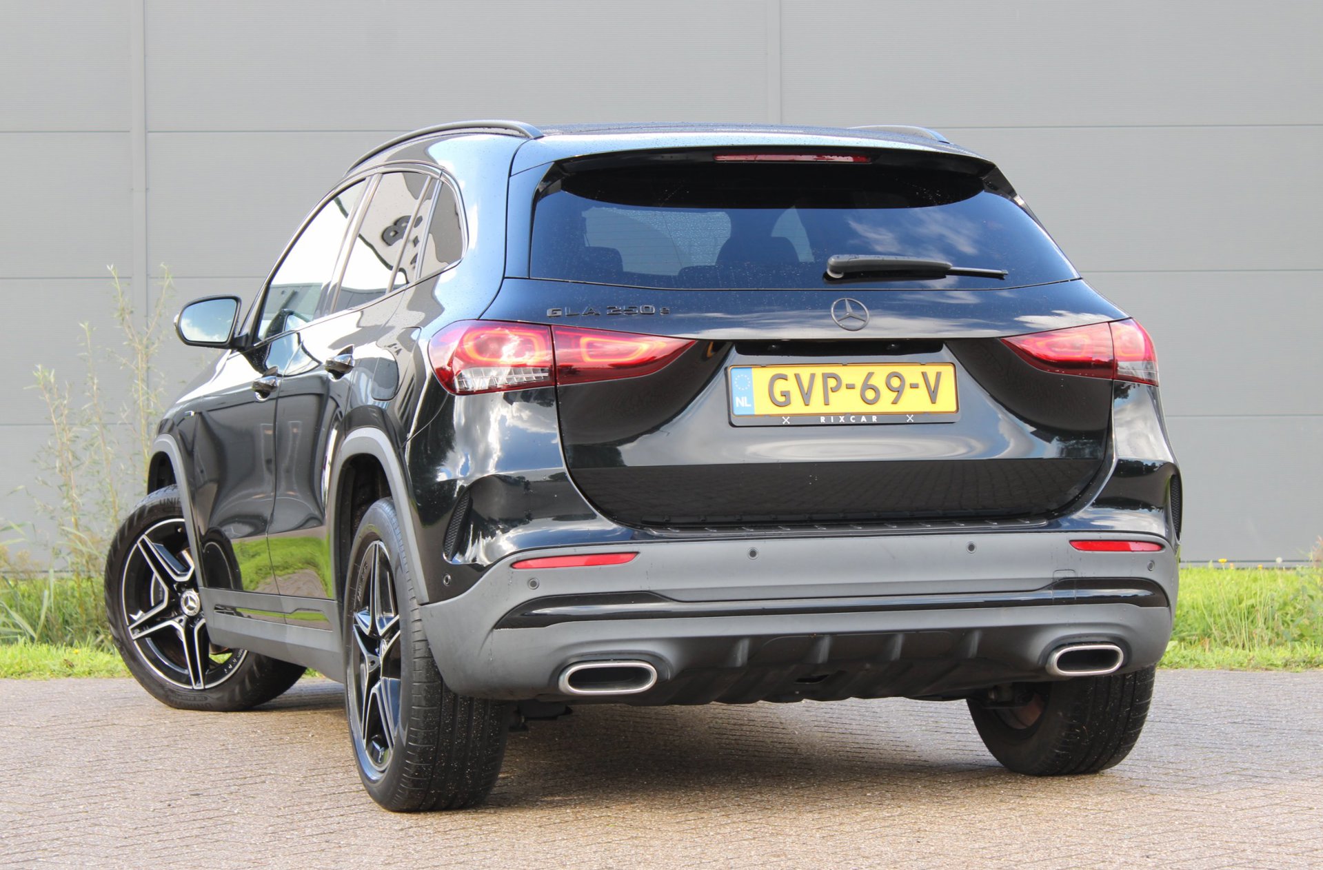 Foto van Mercedes-Benz Gla-klasse