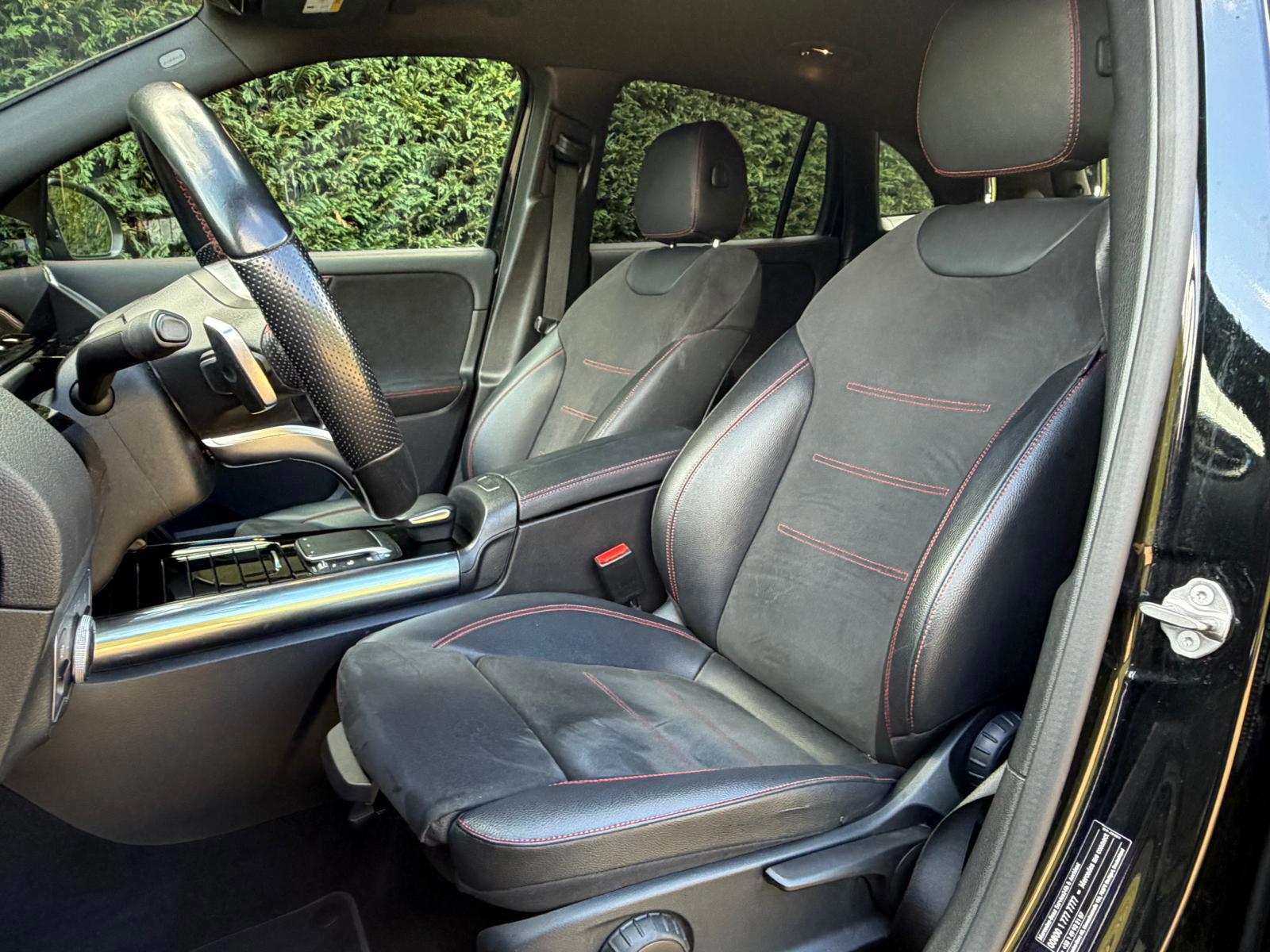 Foto van Mercedes-Benz Gla-klasse