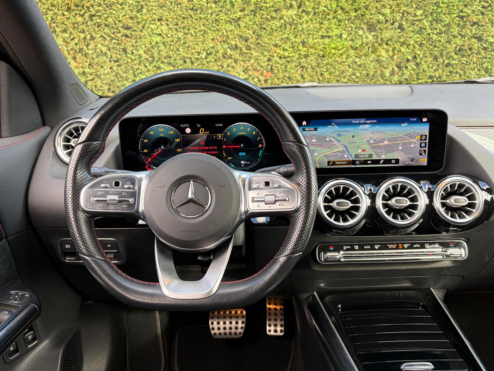 Foto van Mercedes-Benz Gla-klasse