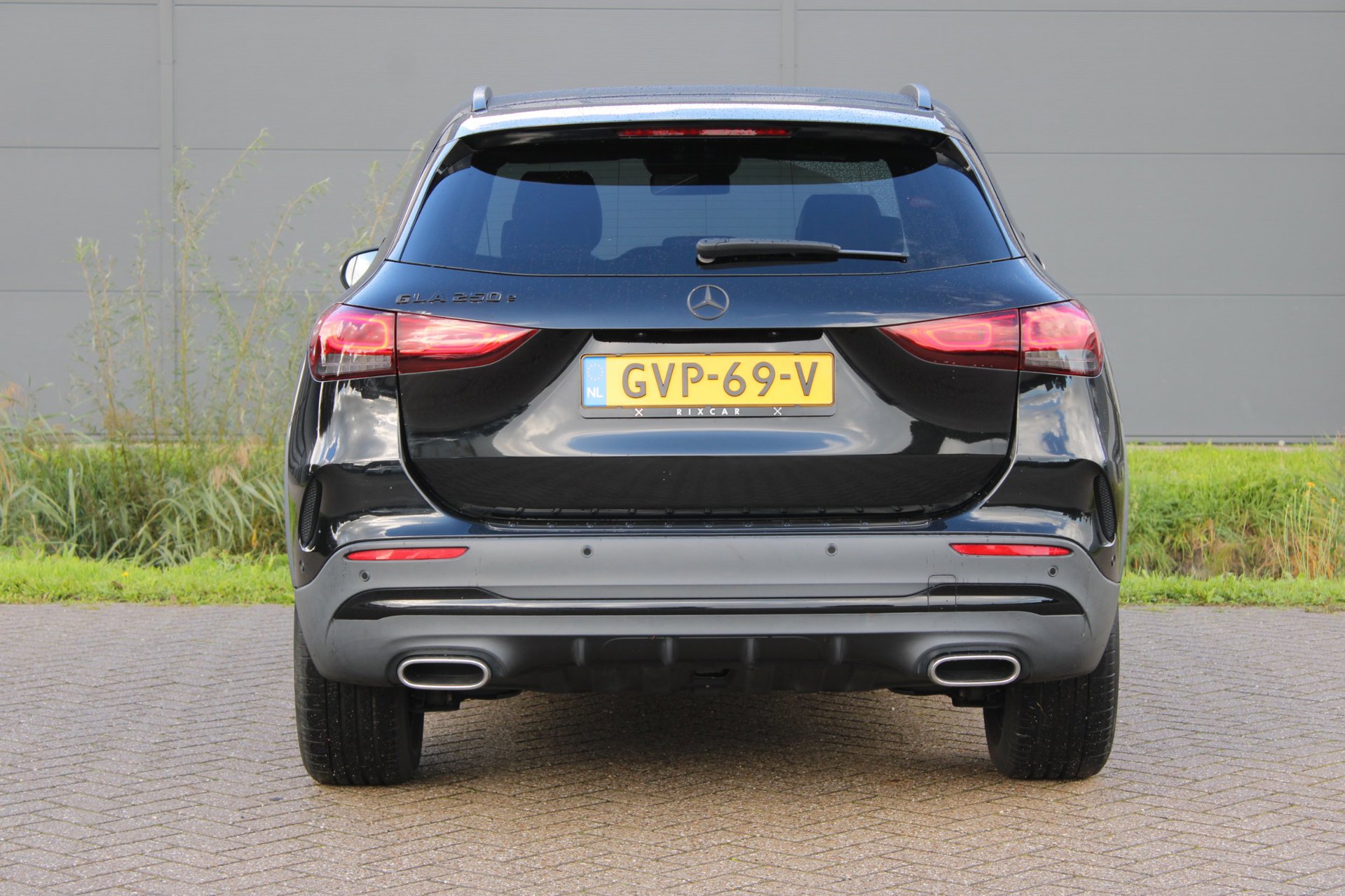 Foto van Mercedes-Benz Gla-klasse