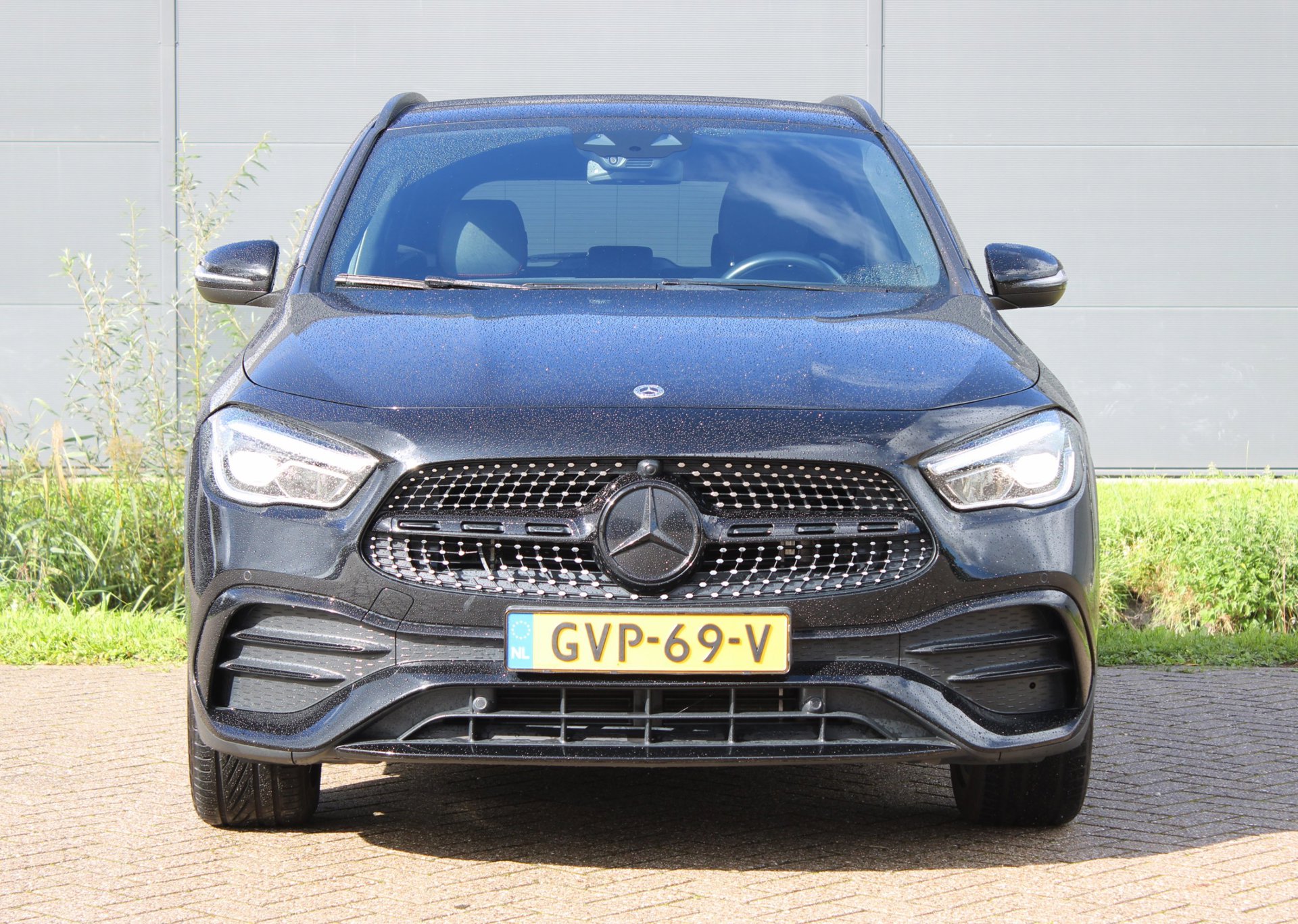 Foto van Mercedes-Benz Gla-klasse