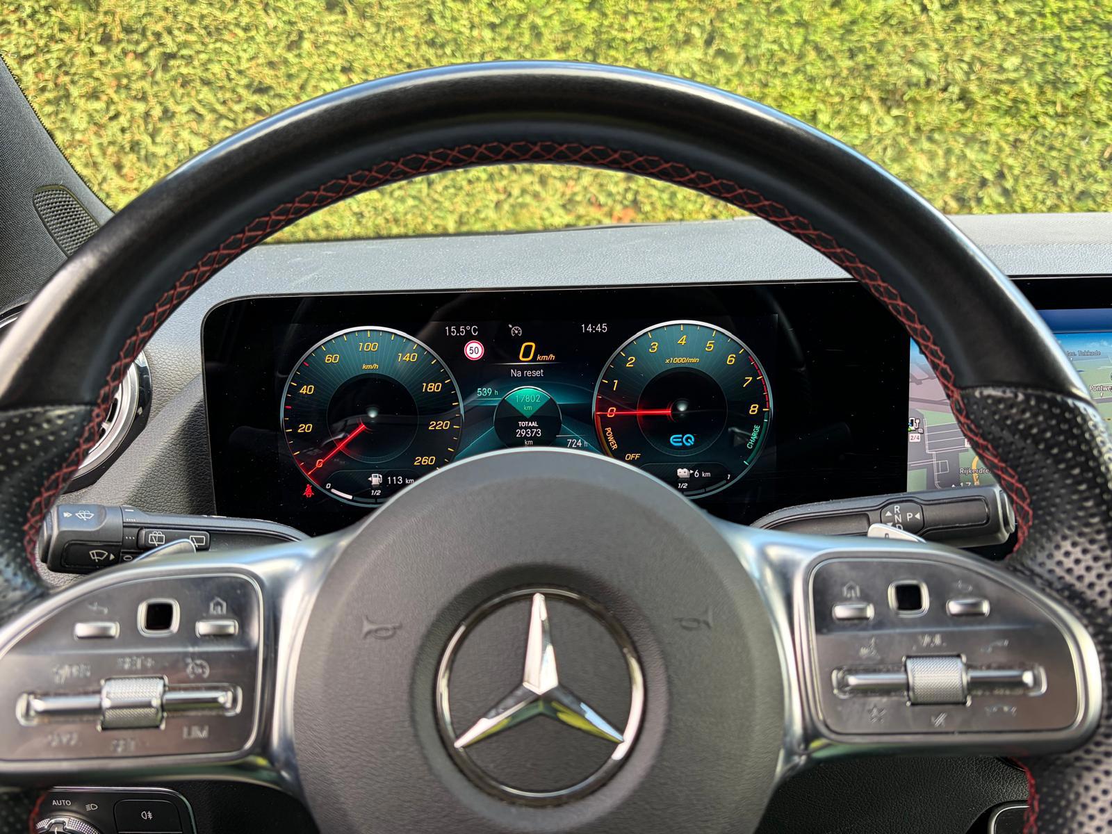 Foto van Mercedes-Benz Gla-klasse