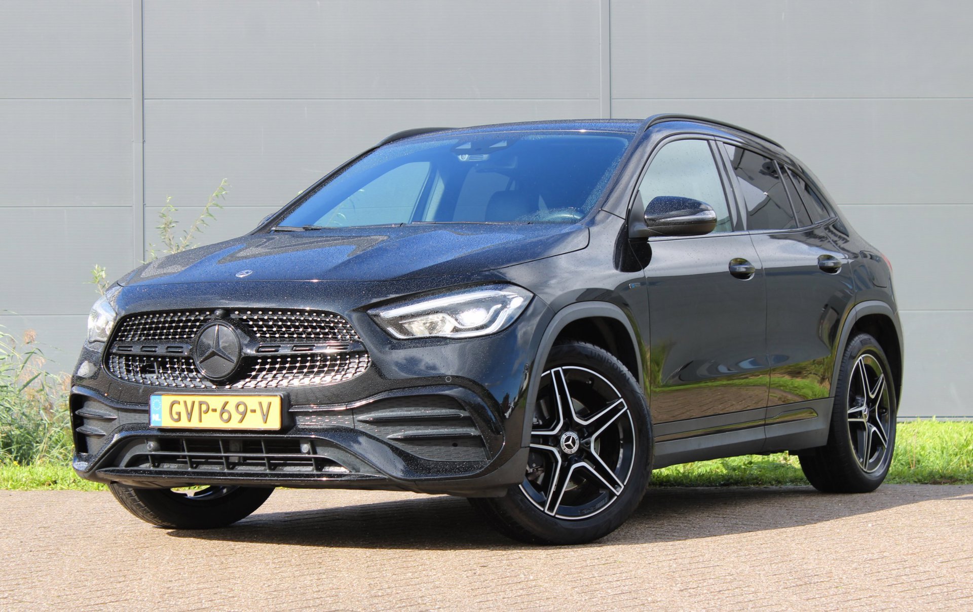 Foto van Mercedes-Benz Gla-klasse