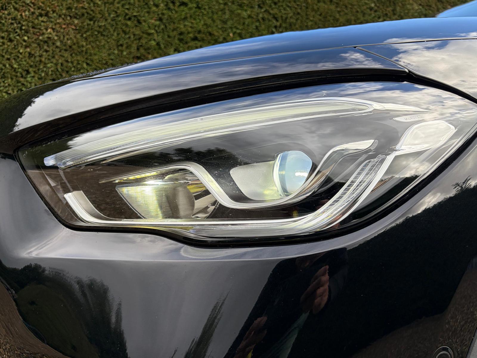 Foto van Mercedes-Benz Gla-klasse