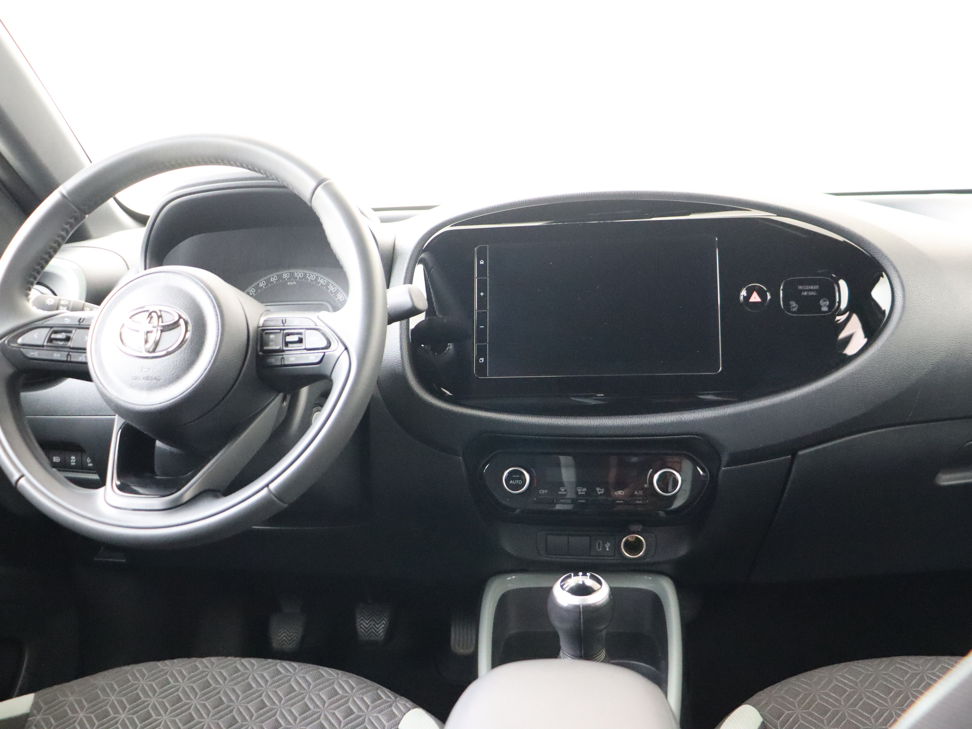Foto van Toyota Aygo X