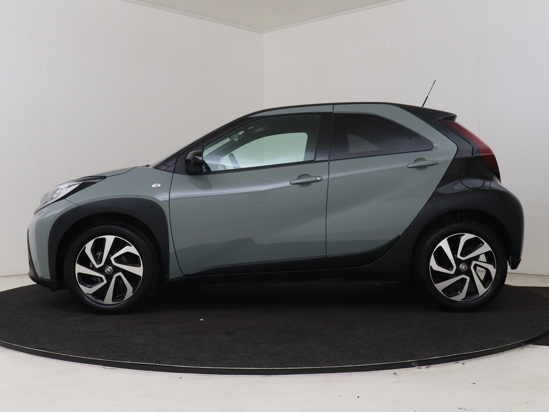 Foto van Toyota Aygo X