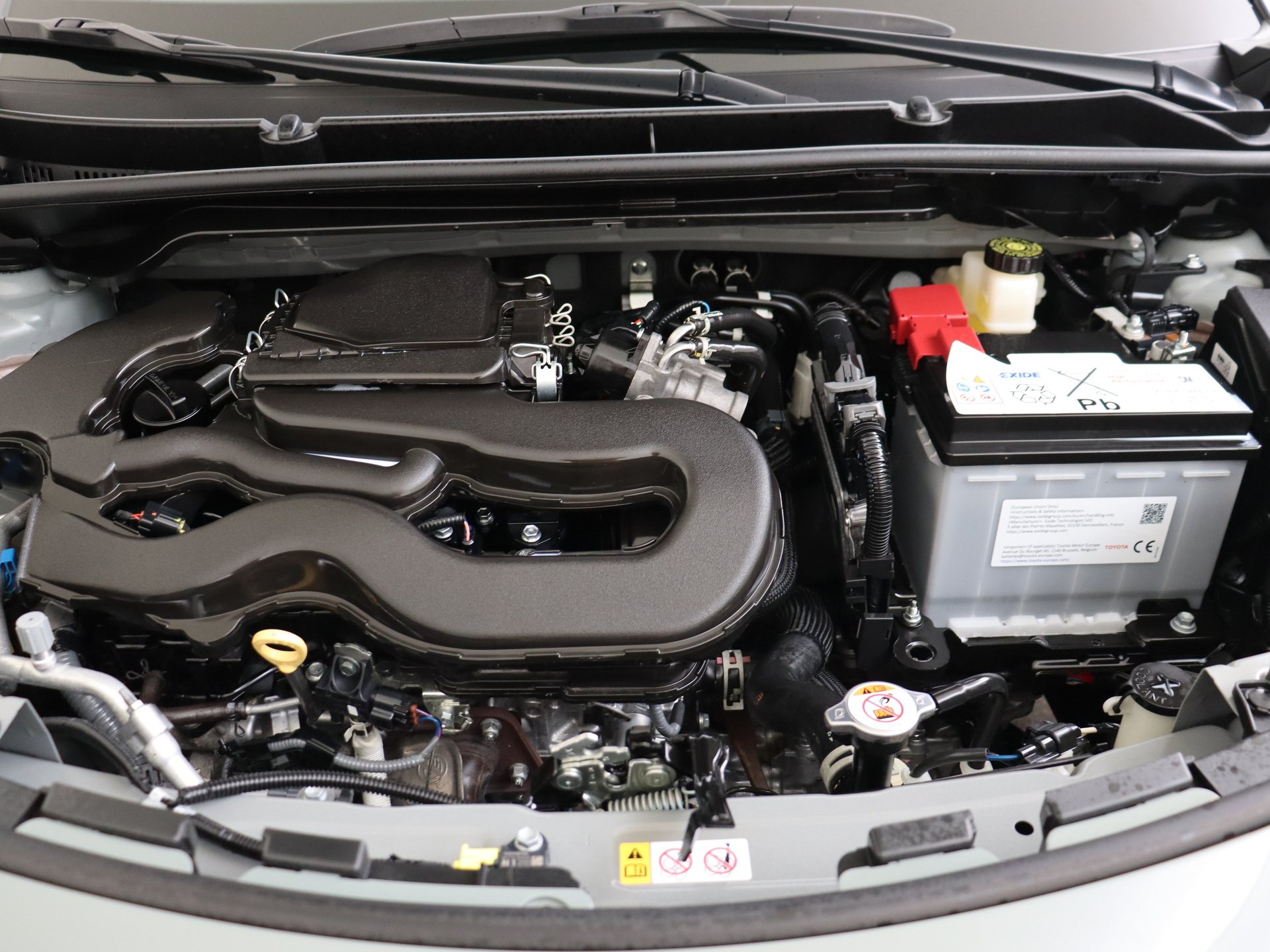 Foto van Toyota Aygo X