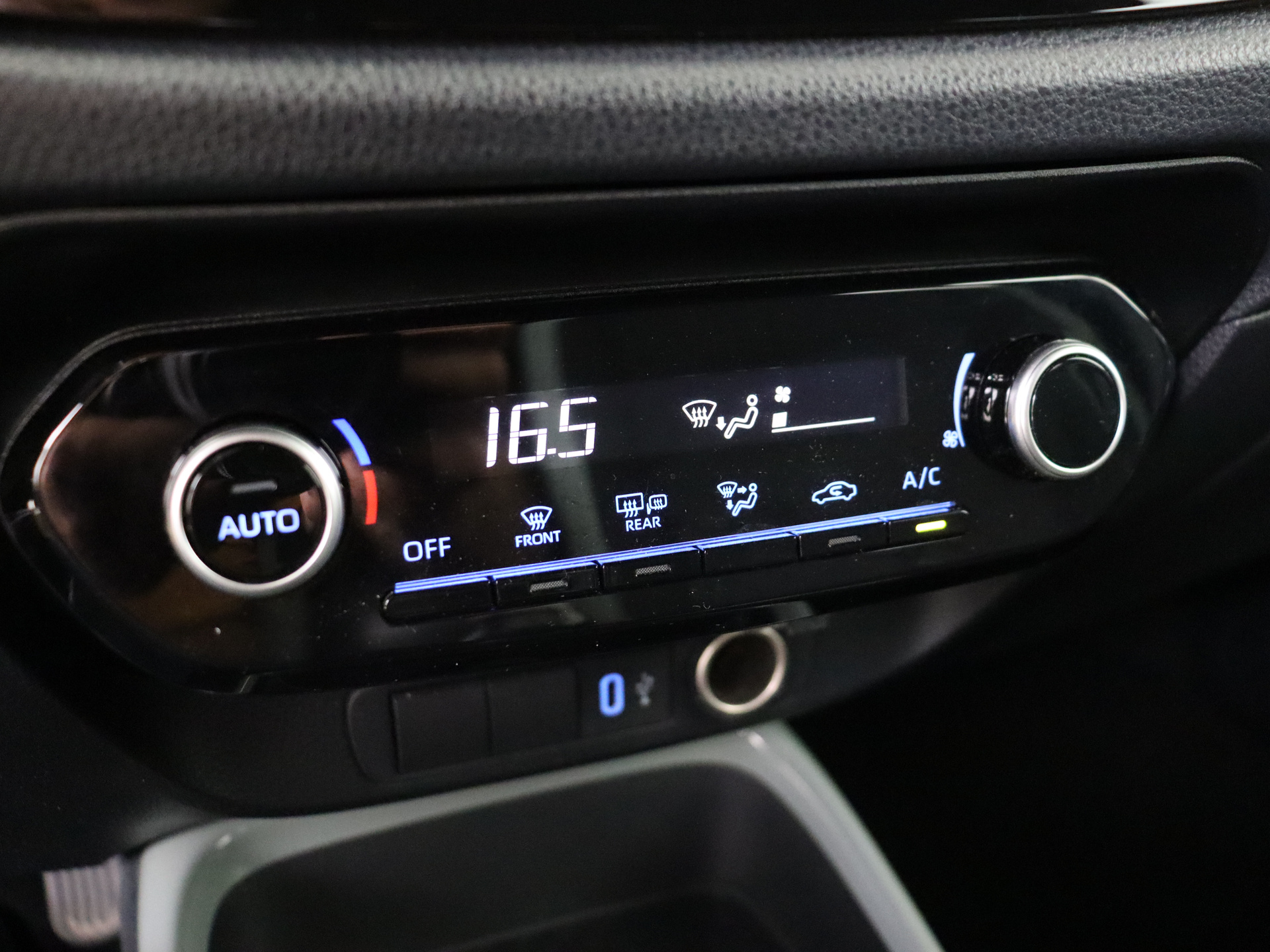 Foto van Toyota Aygo X