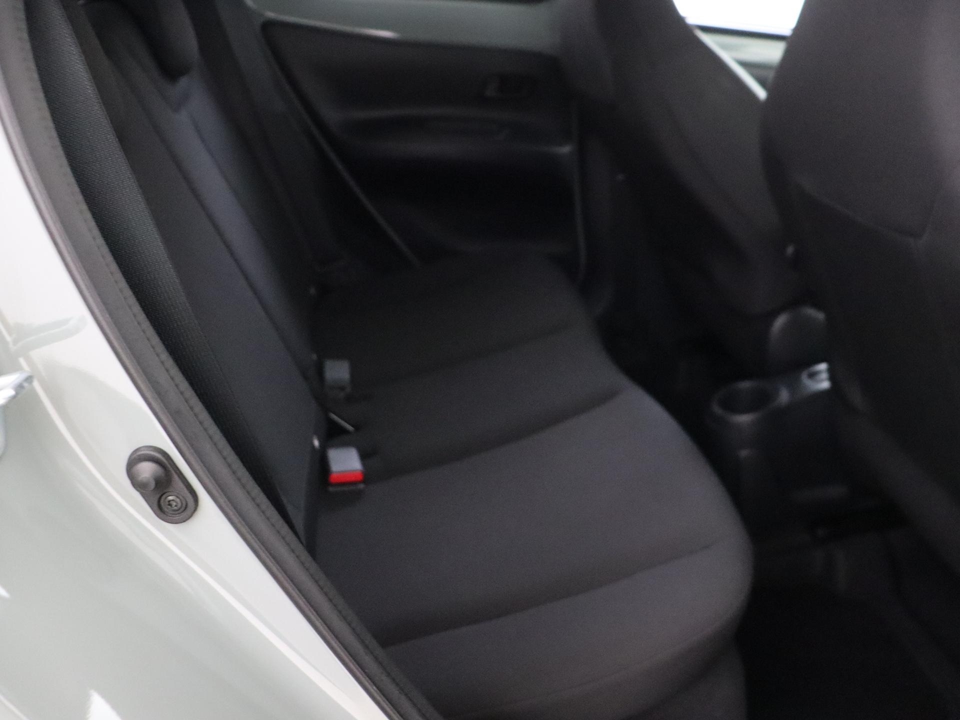 Foto van Toyota Aygo X