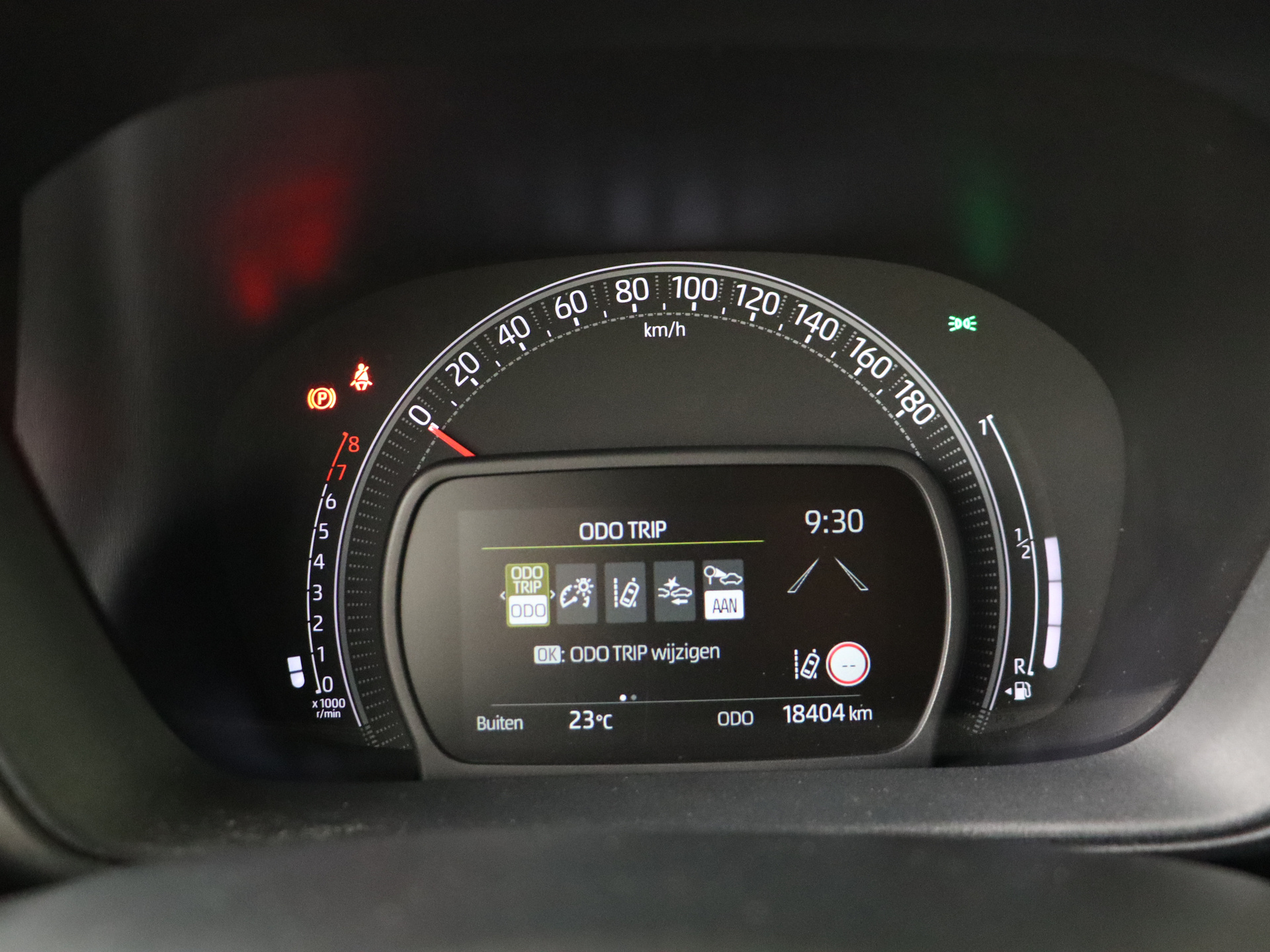 Foto van Toyota Aygo X