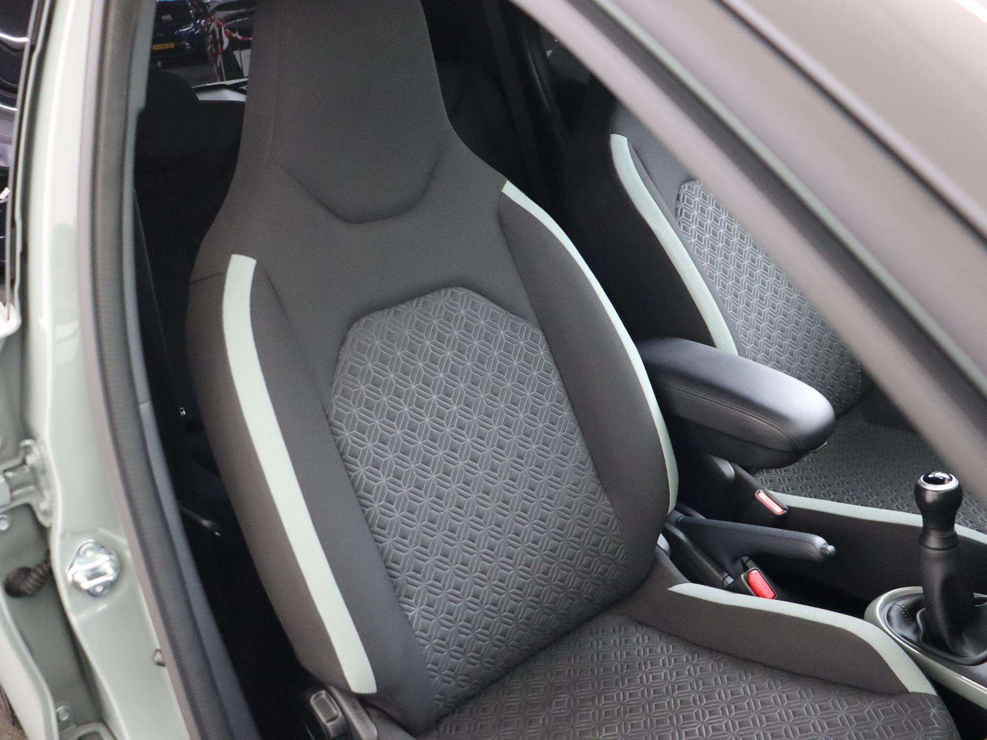 Foto van Toyota Aygo X