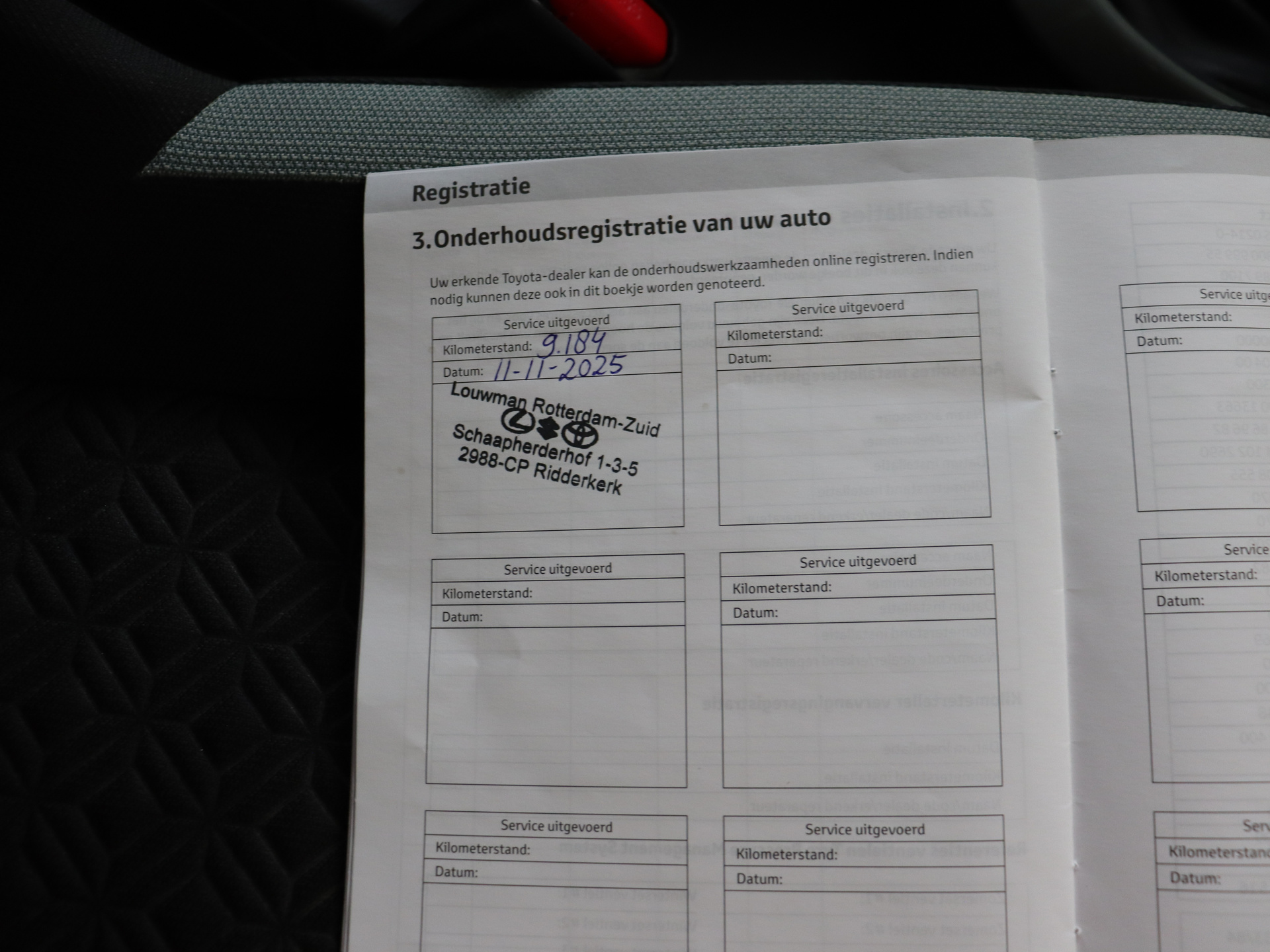 Foto van Toyota Aygo X
