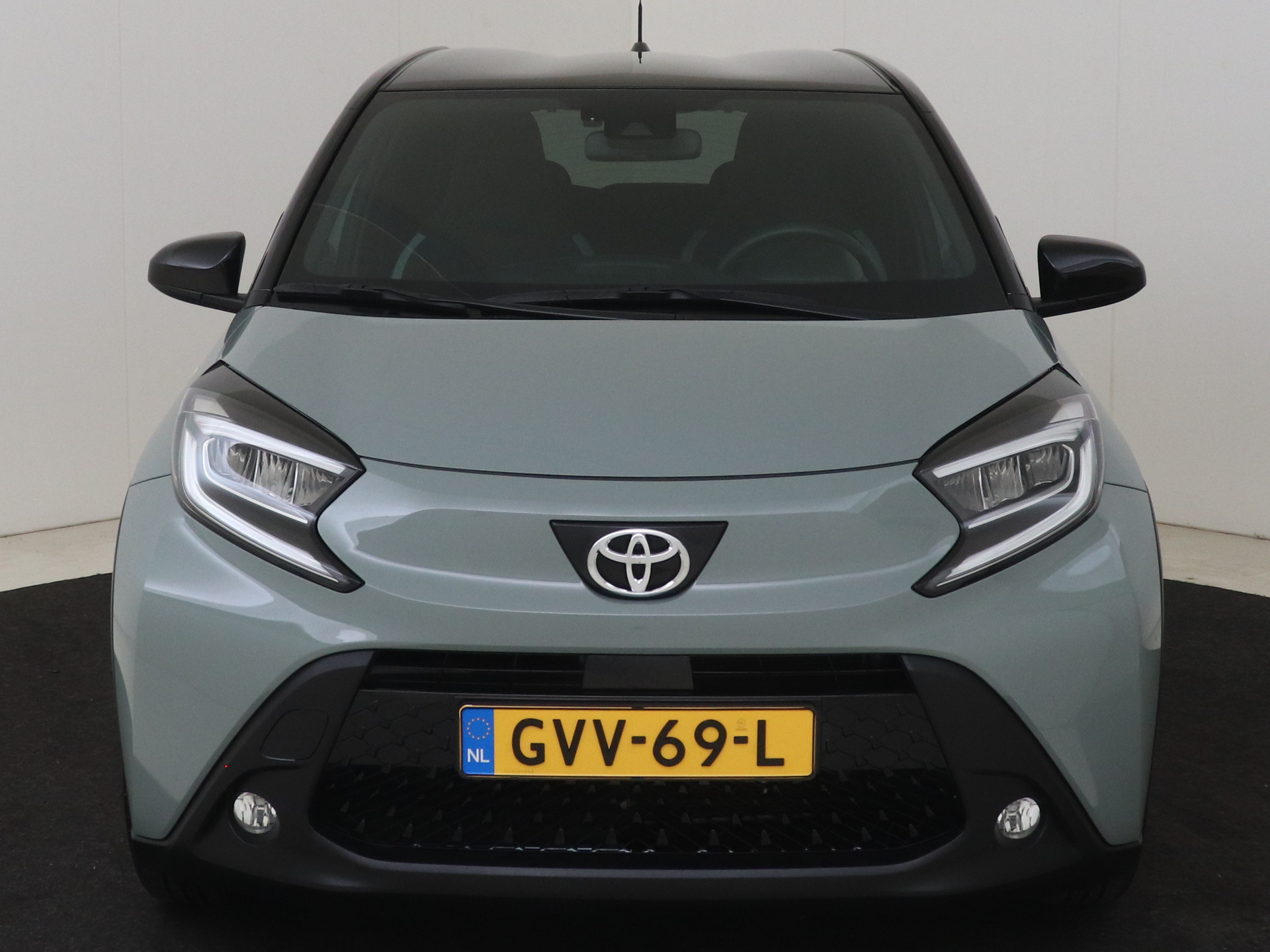 Foto van Toyota Aygo X