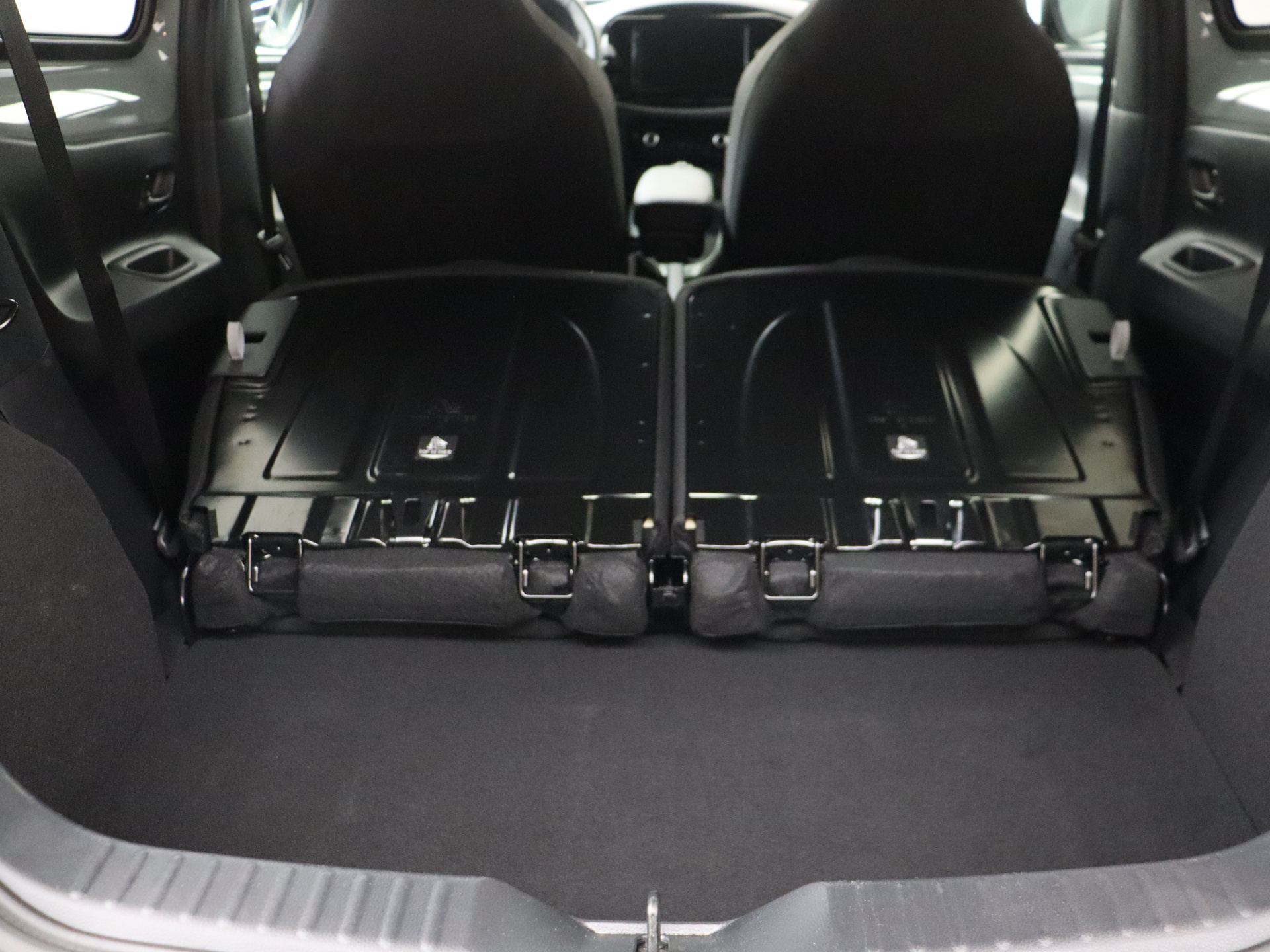 Foto van Toyota Aygo X