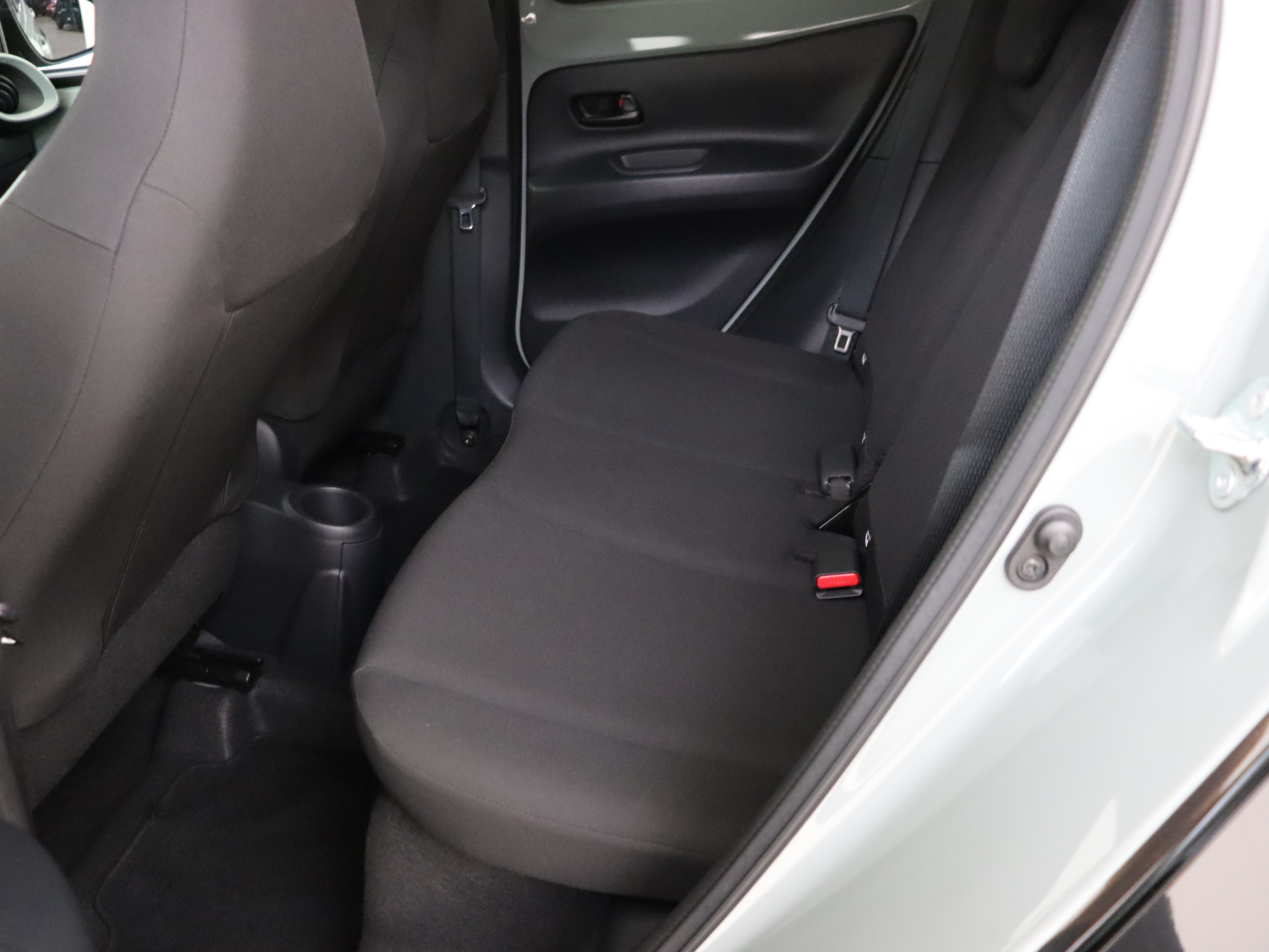 Foto van Toyota Aygo X