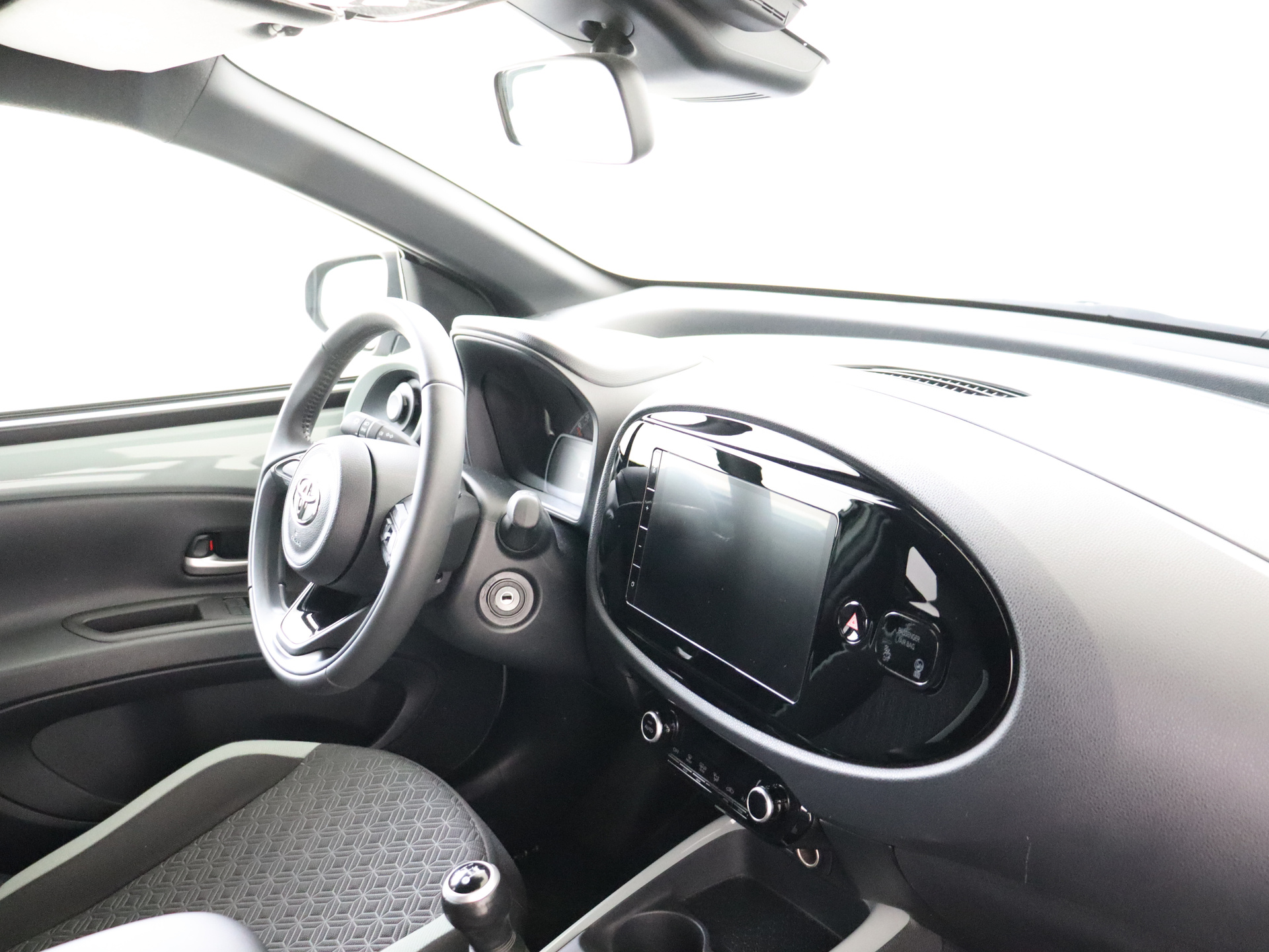 Foto van Toyota Aygo X