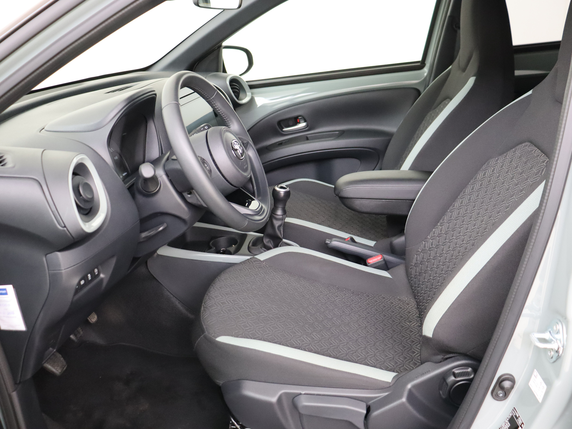 Foto van Toyota Aygo X