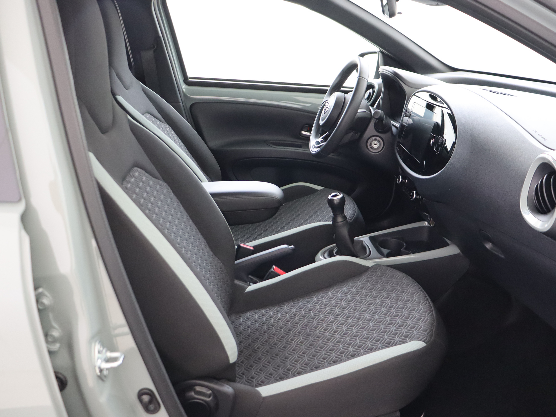 Foto van Toyota Aygo X