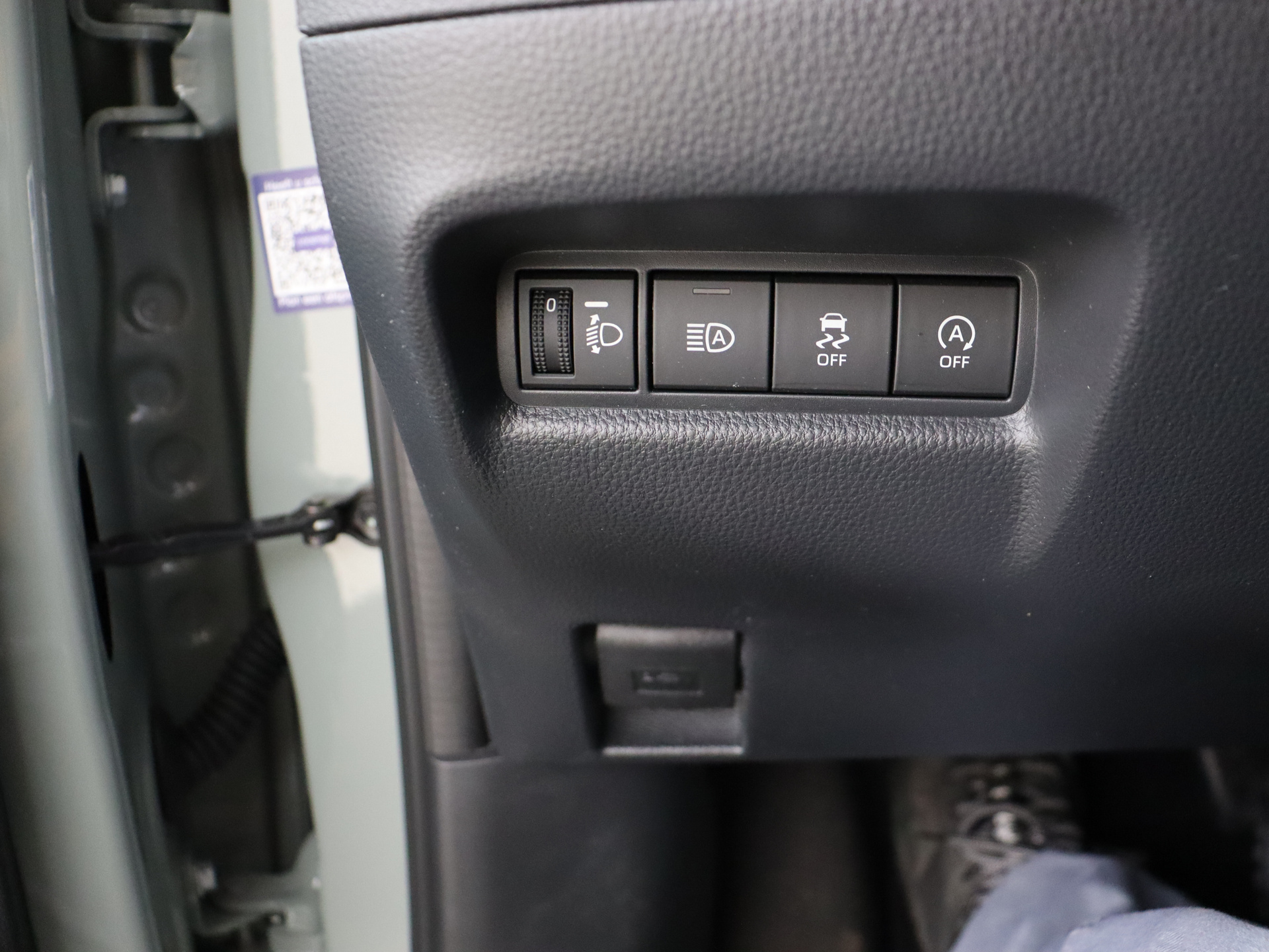 Foto van Toyota Aygo X