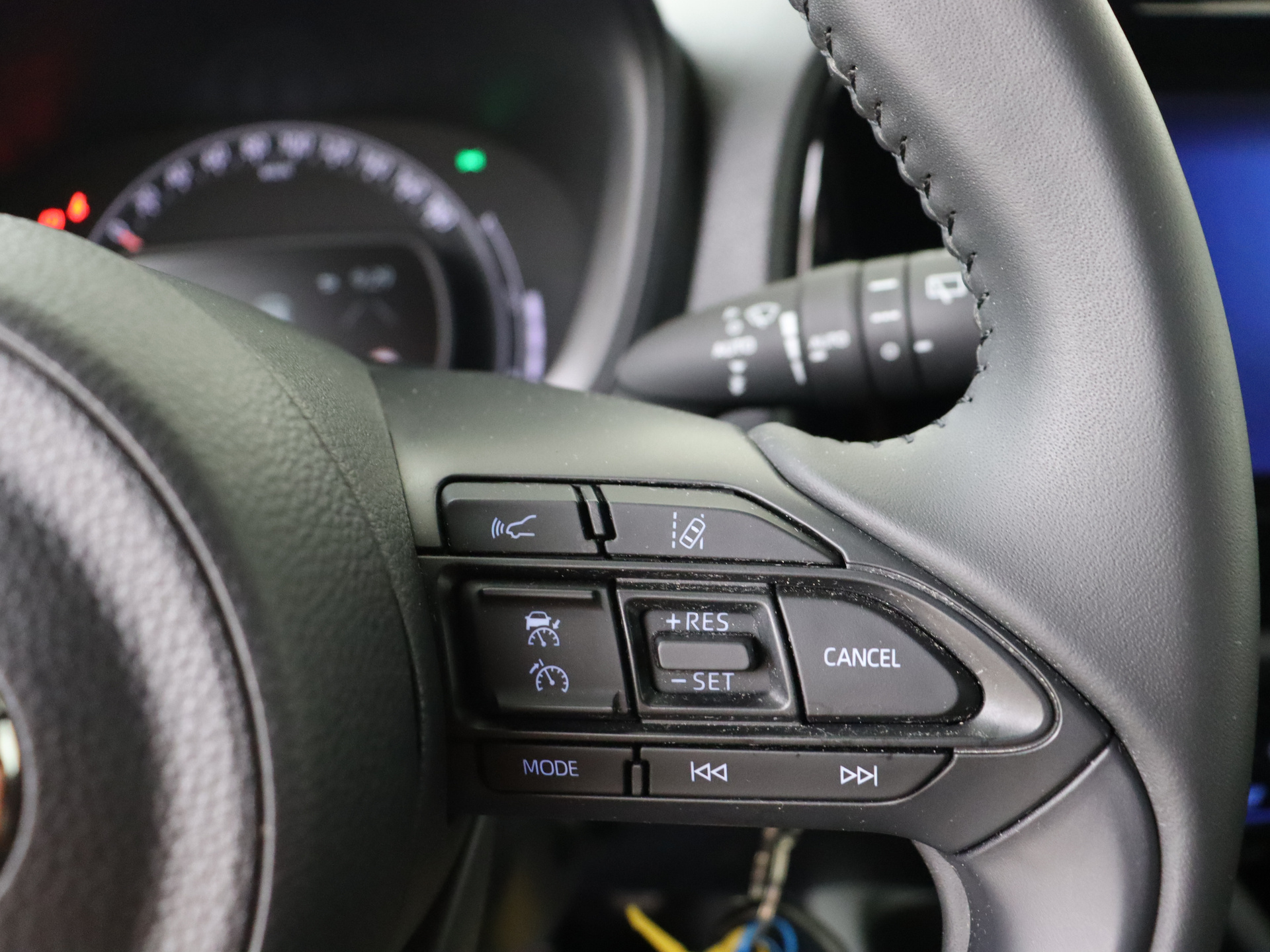 Foto van Toyota Aygo X