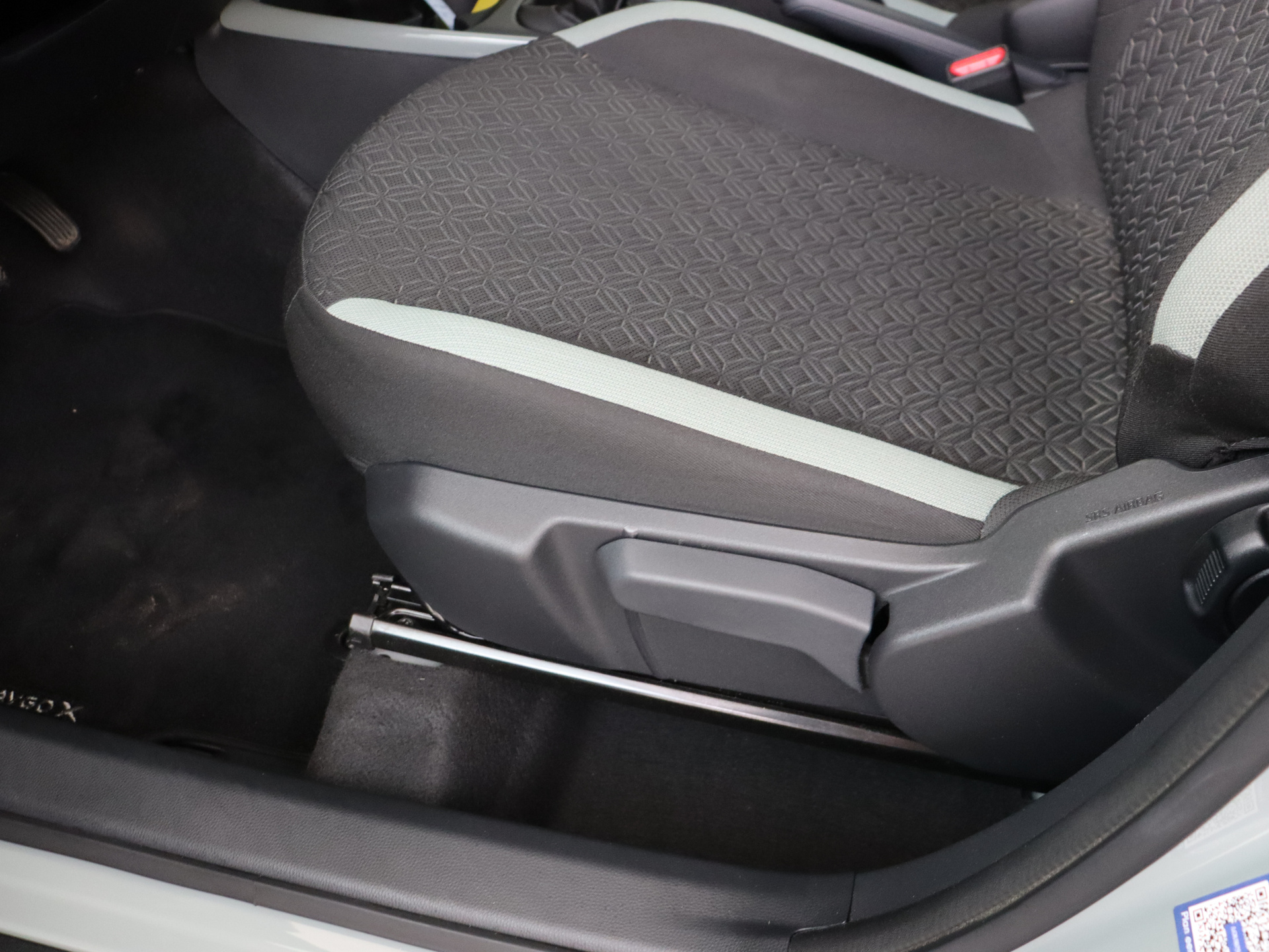Foto van Toyota Aygo X